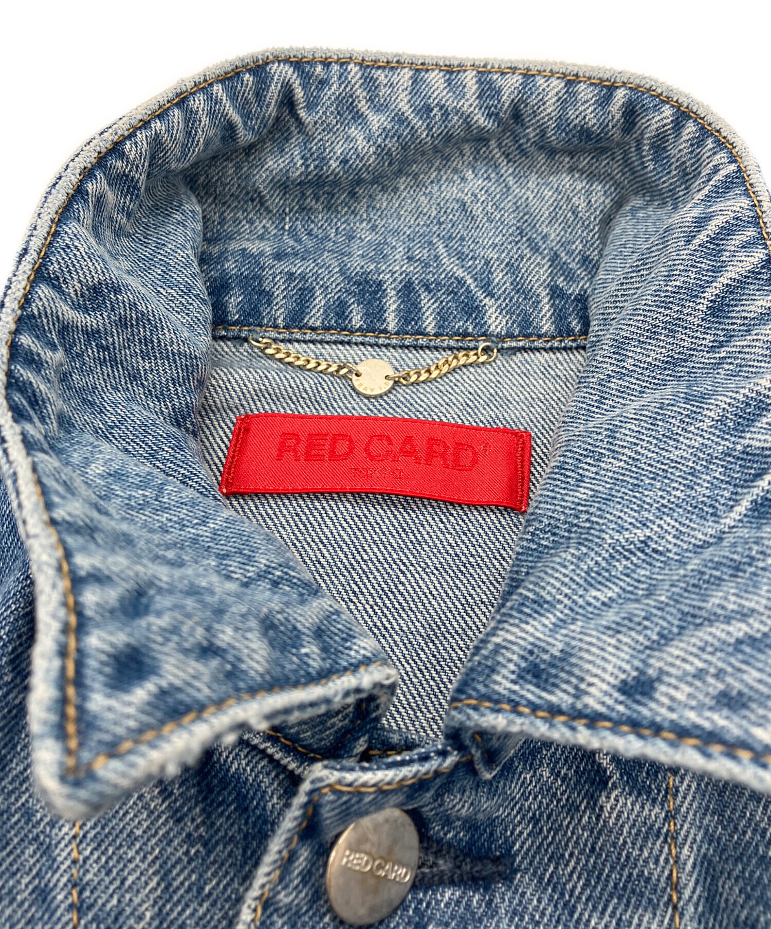 中古・古着通販】RED CARD (レッドカード) FRAY ID (フレイ アイディー