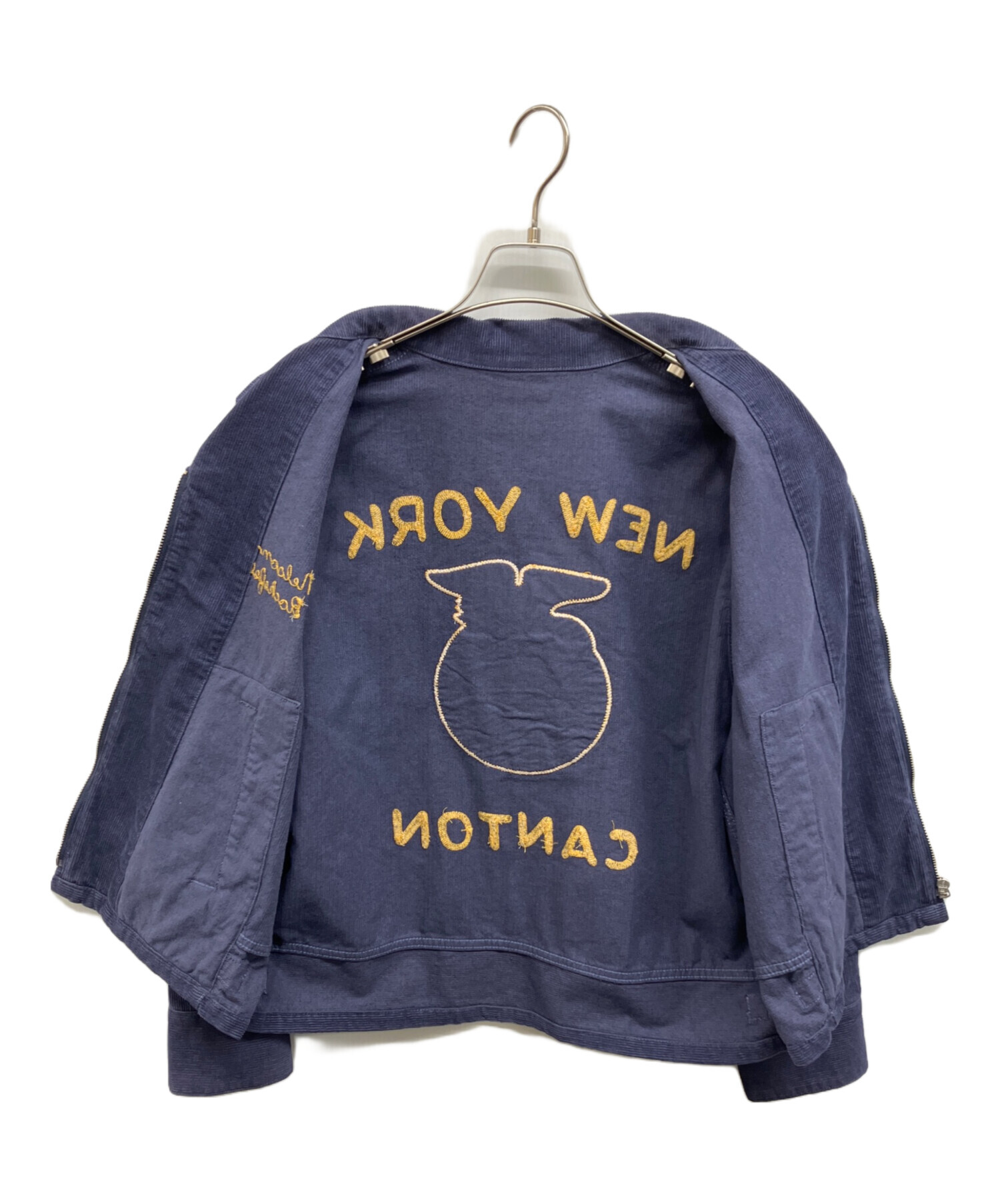 中古・古着通販】THRIFTY LOOK (スリフティールック) FFA JACKET