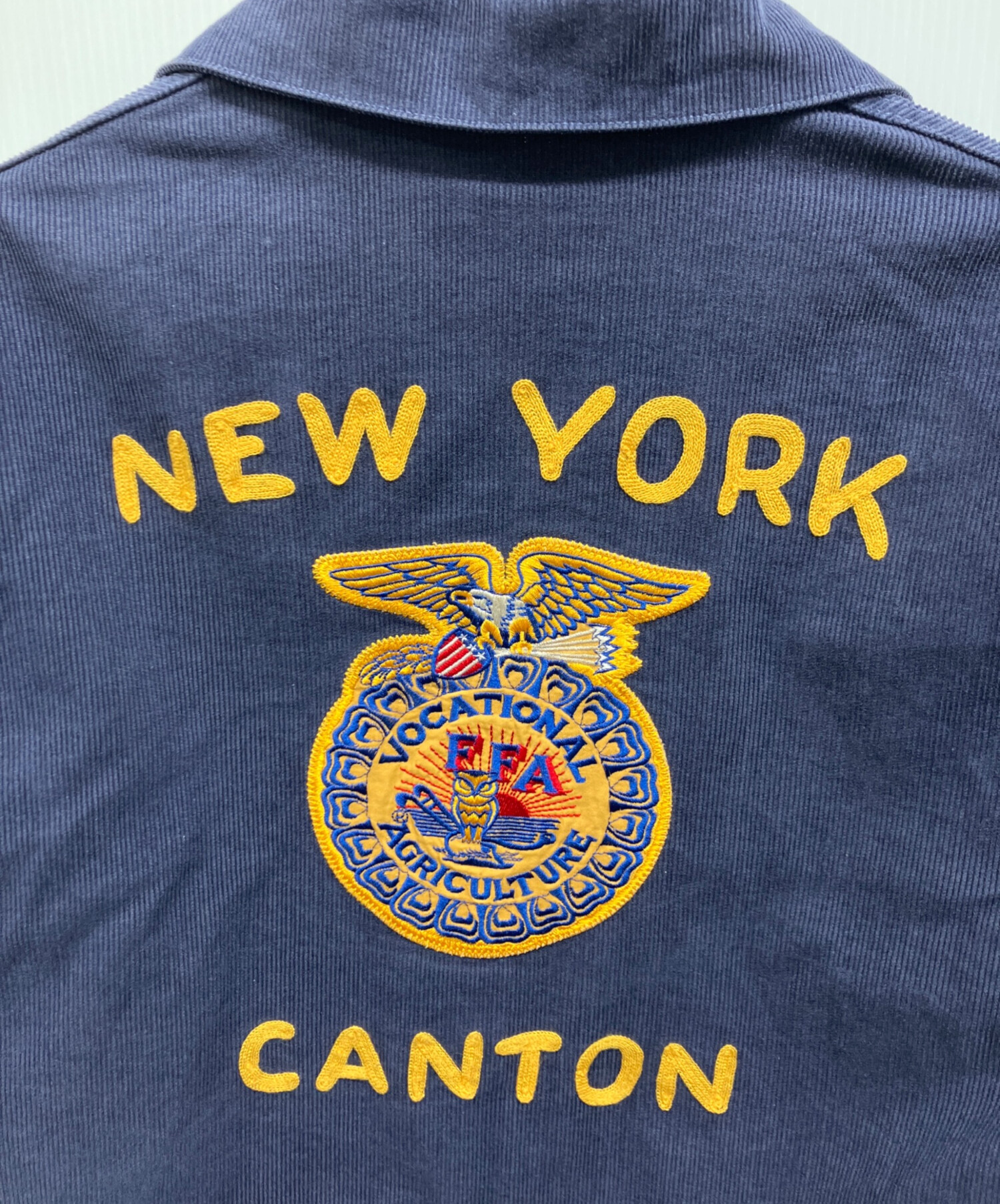 中古・古着通販】THRIFTY LOOK (スリフティールック) FFA JACKET