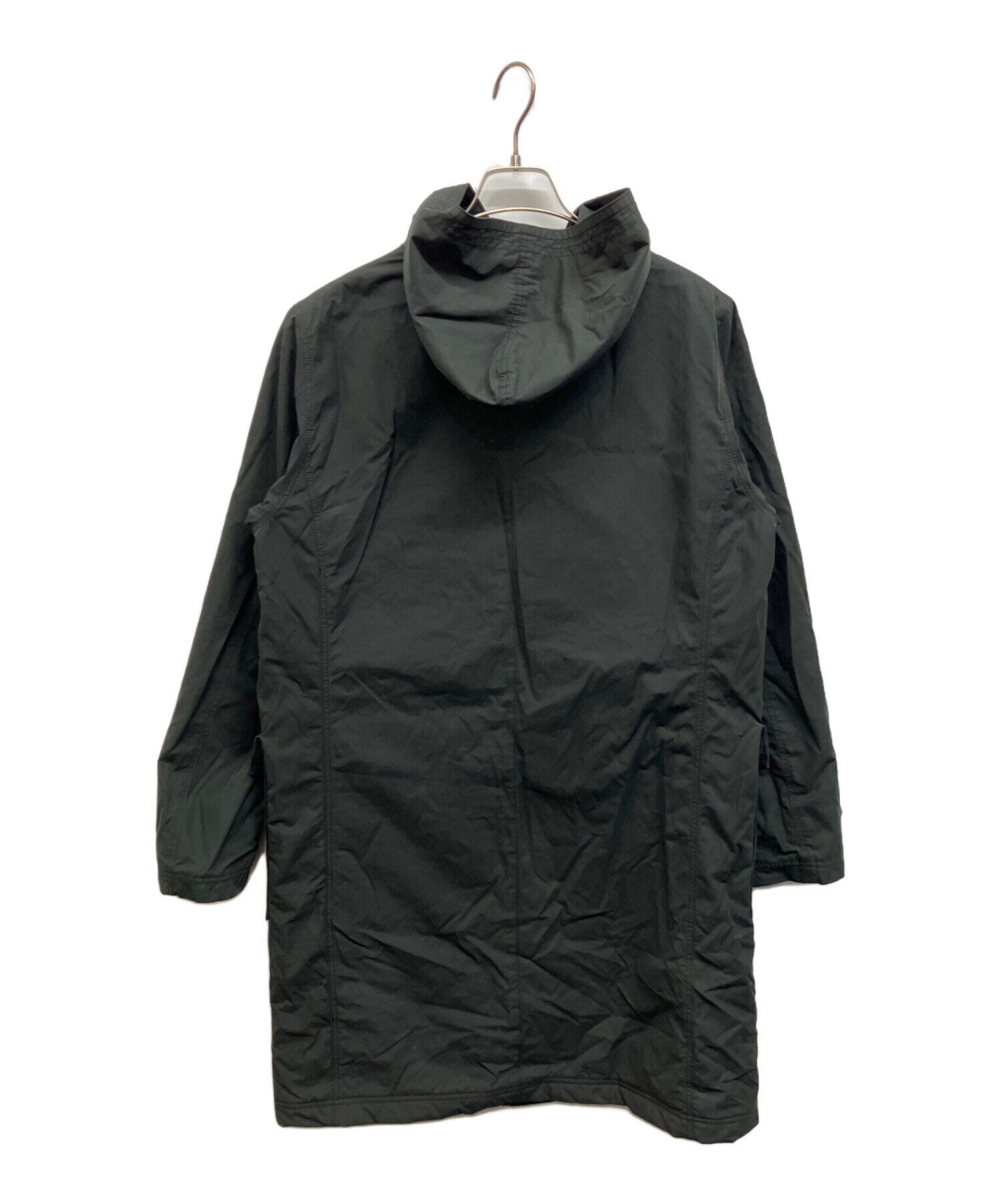 中古・古着通販】jackman (ジャックマン) Spectator Coat ブラック
