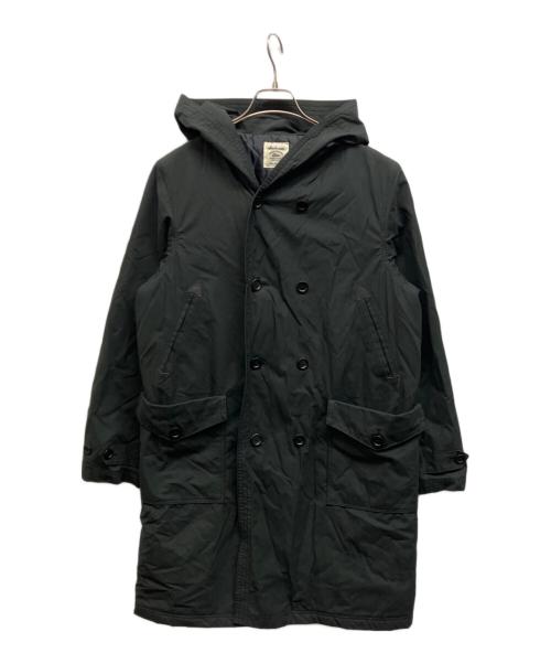 中古・古着通販】jackman (ジャックマン) Spectator Coat ブラック