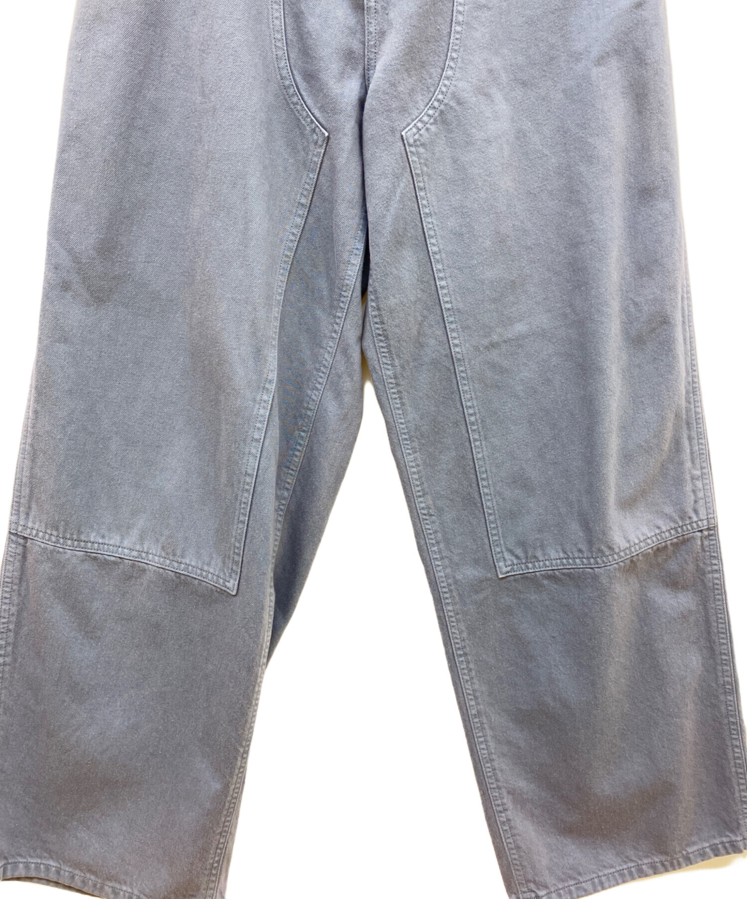 中古・古着通販】THE SHISHIKUI (シシクイ) Painter pants ブルー