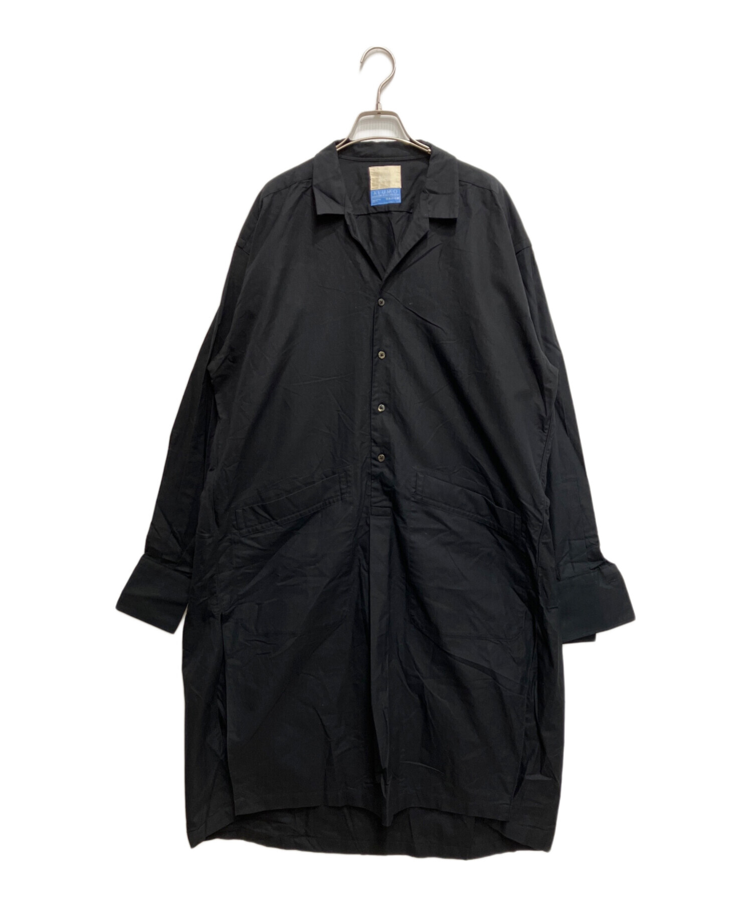 中古・古着通販】JUN MIKAMI (ジュン ミカミ) シャツワンピース
