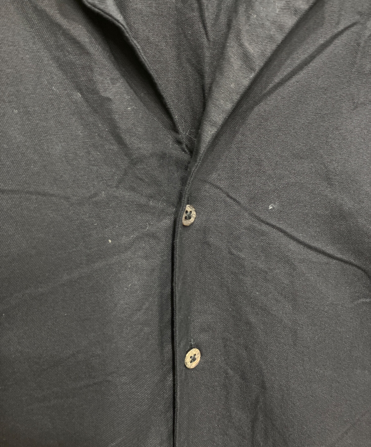 中古・古着通販】JUN MIKAMI (ジュン ミカミ) シャツワンピース