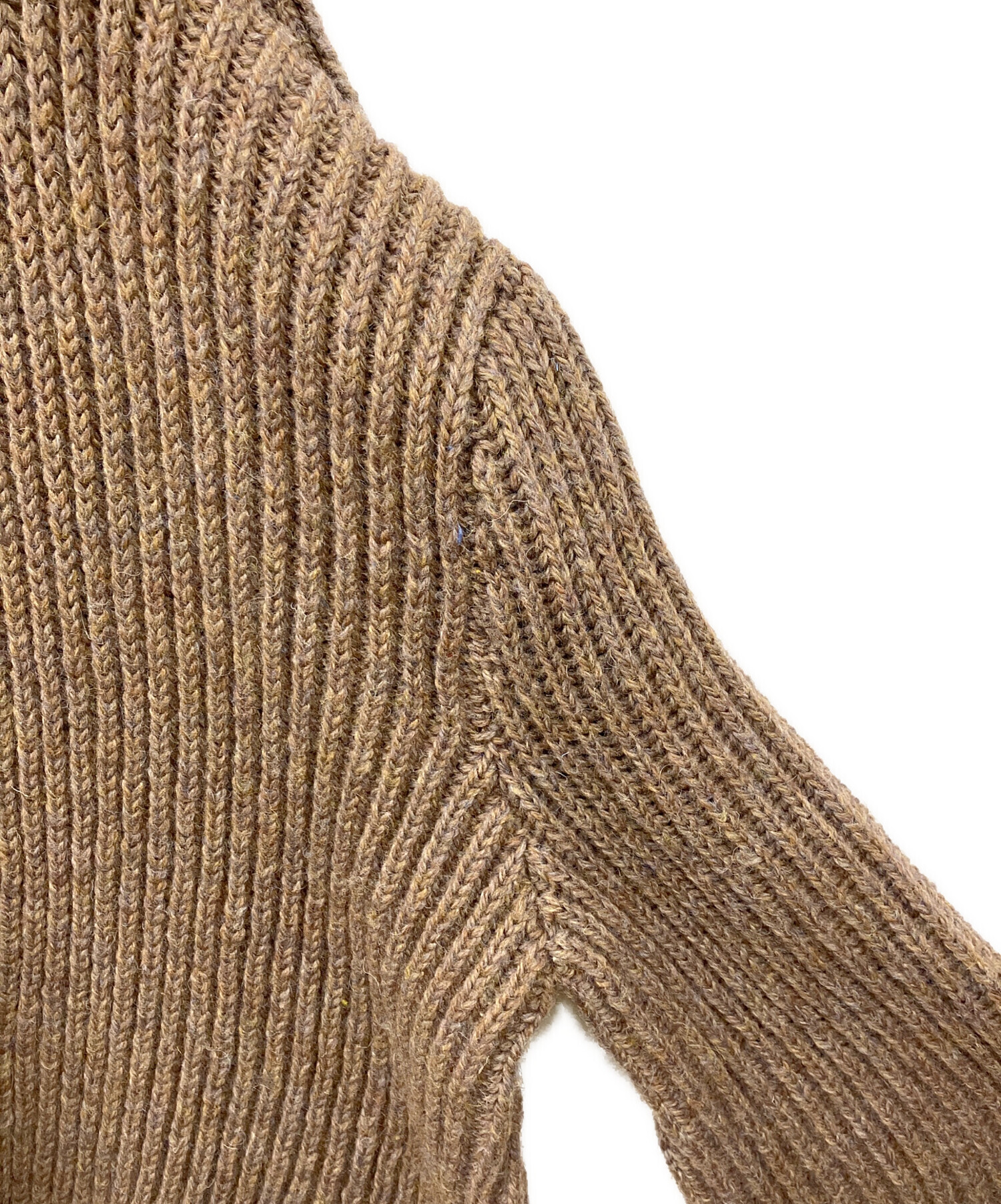 中古・古着通販】JUN MIKAMI (ジュン ミカミ) ハンドニット プル