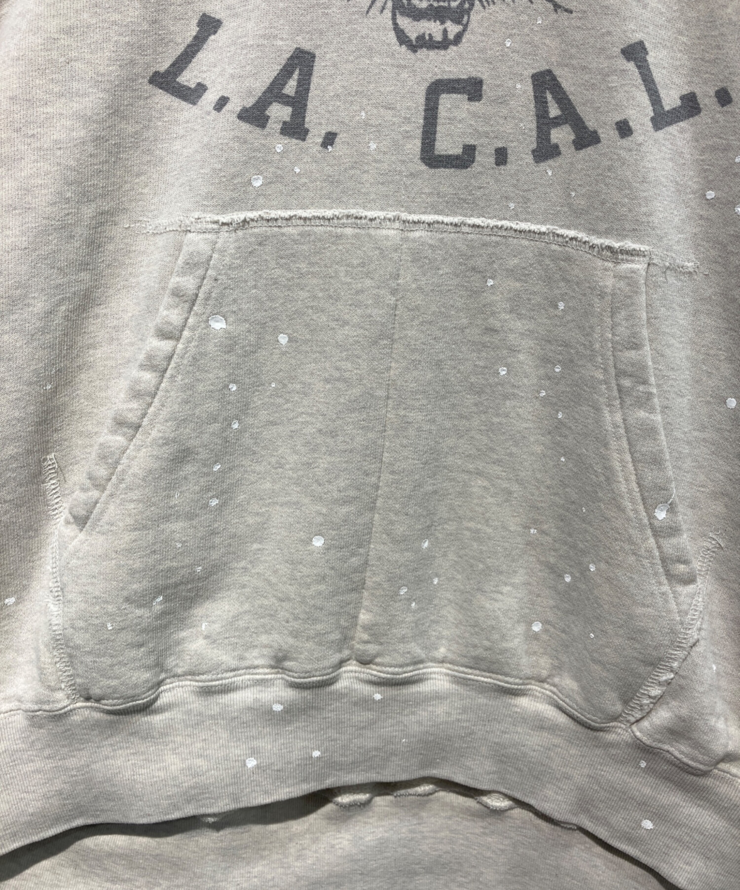 中古・古着通販】REMI RELIEF (レミレリーフ) L.A.C.A.L. TIGER