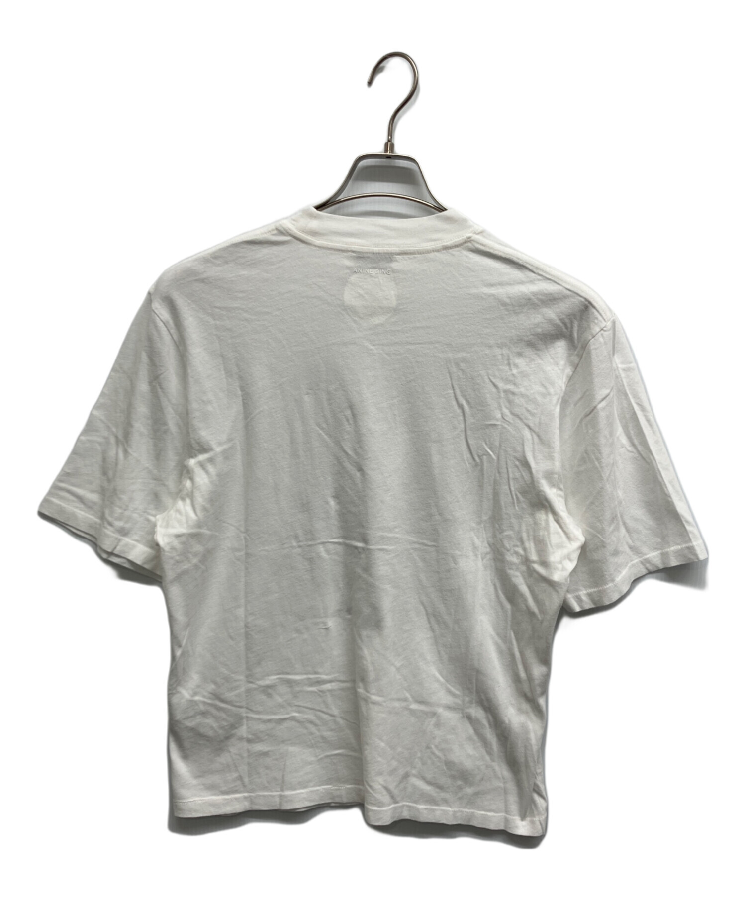 ★Deuxieme Classe★ANINE BING/アニン ビンＴシャツ中古 中古・古着通販】ANINE BING (アニン ビン) KATE MOSS Tシャツ