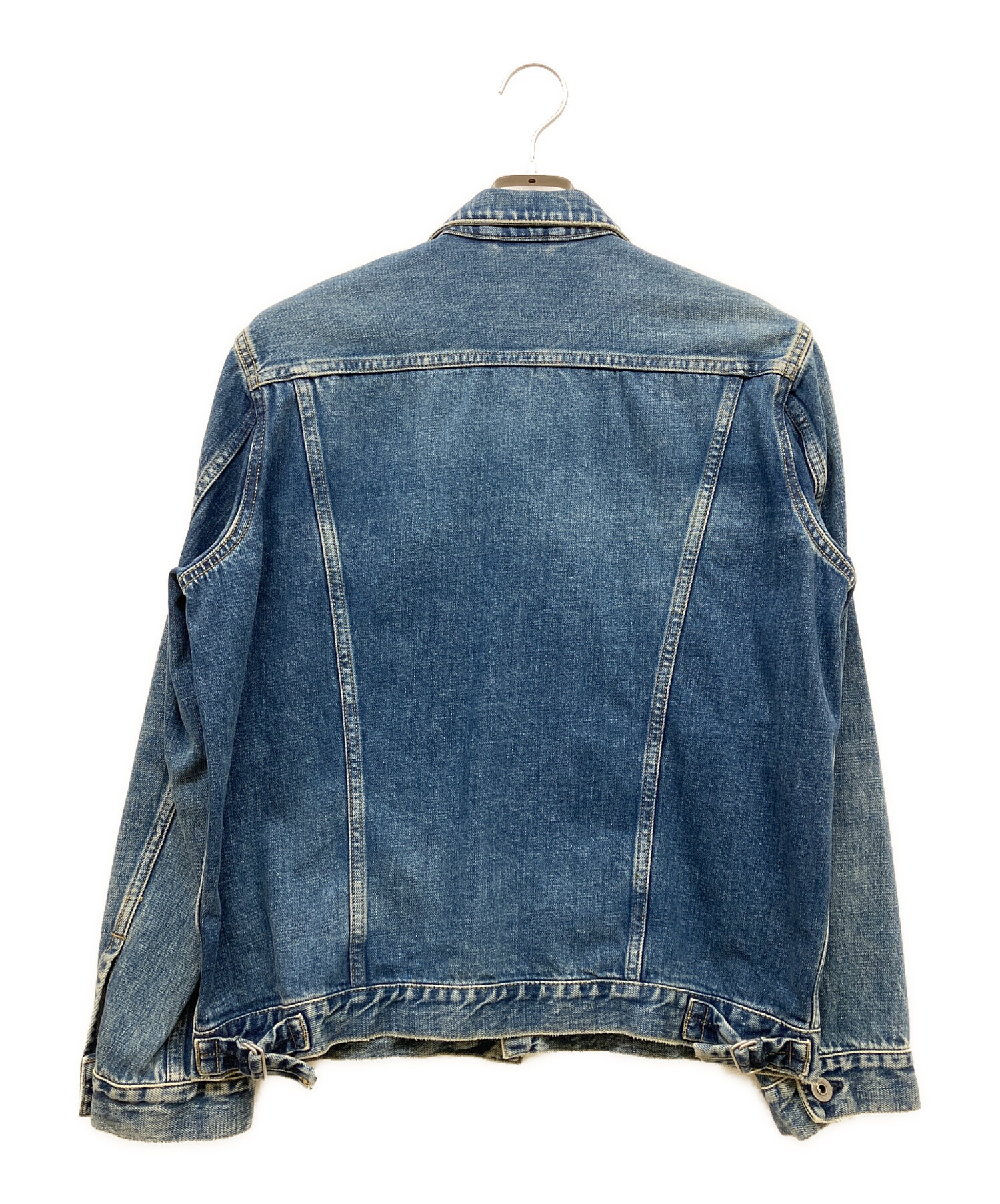 中古・古着通販】Plage (プラージュ) デニムジャケット6 インディゴ 中古・古着通販】Plage (プラージュ) デニムジャケット6 インディゴ