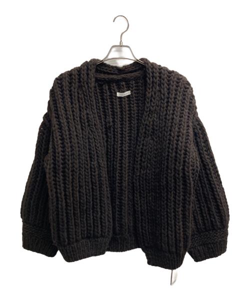 中古・古着通販】CASA FLINE (カーサフライン) ローゲージハンドニット