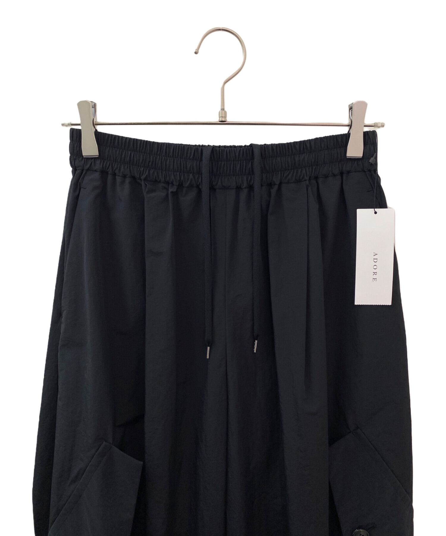 中古・古着通販】ADORE (アドーア) ライトナイロンコットンパンツ