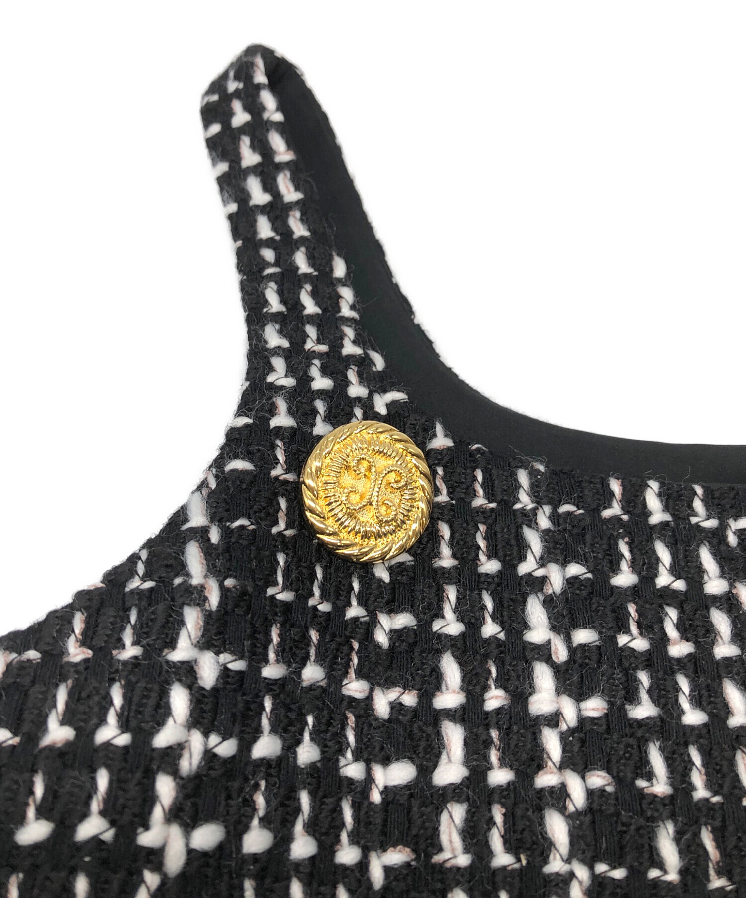 完売 OBLI オブリ Aラインジャンパーワンピース OBLI オブリ Aラインジャンパーワンピース - メルカリ