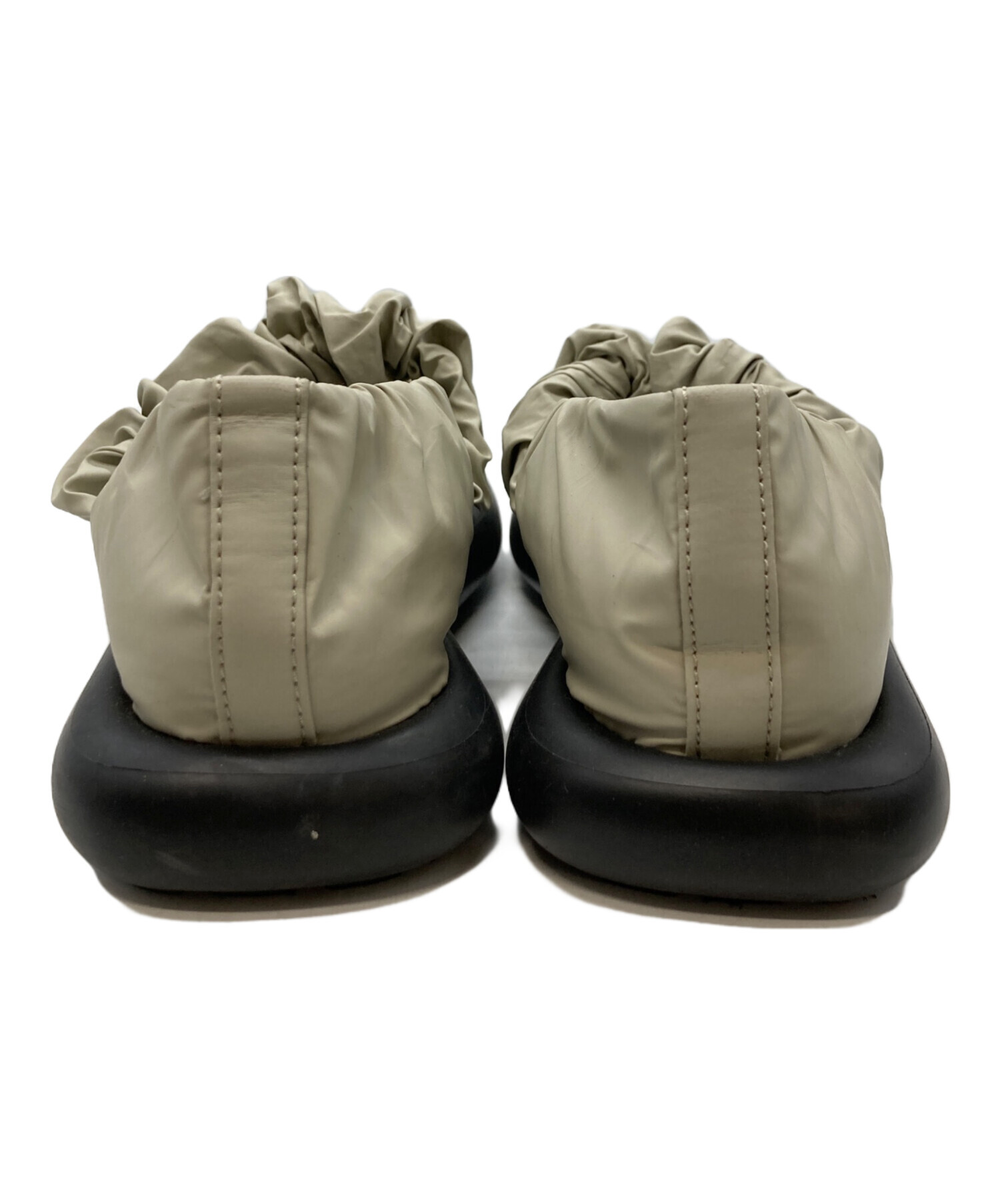 中古・古着通販】CAMPER (カンペール) フラットシューズ ライトグレー