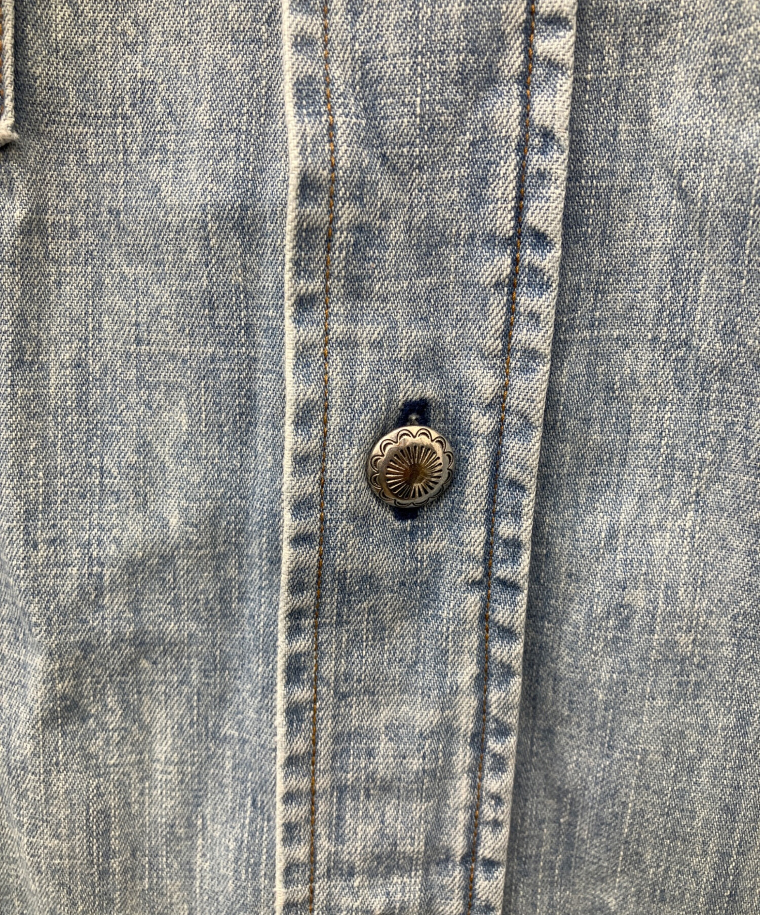 中古・古着通販】MADISON BLUE (マディソンブルー) ウエスタンデニム