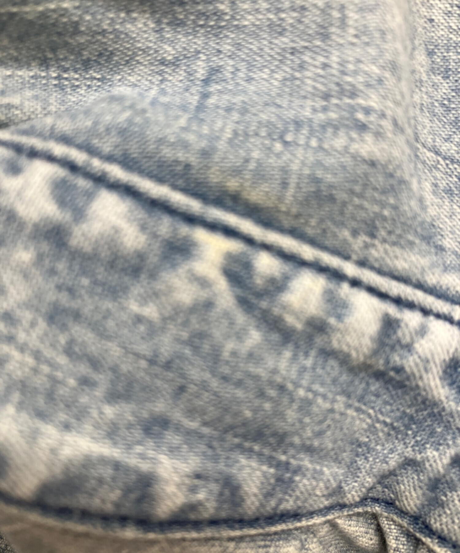 中古・古着通販】MADISON BLUE (マディソンブルー) ウエスタンデニム