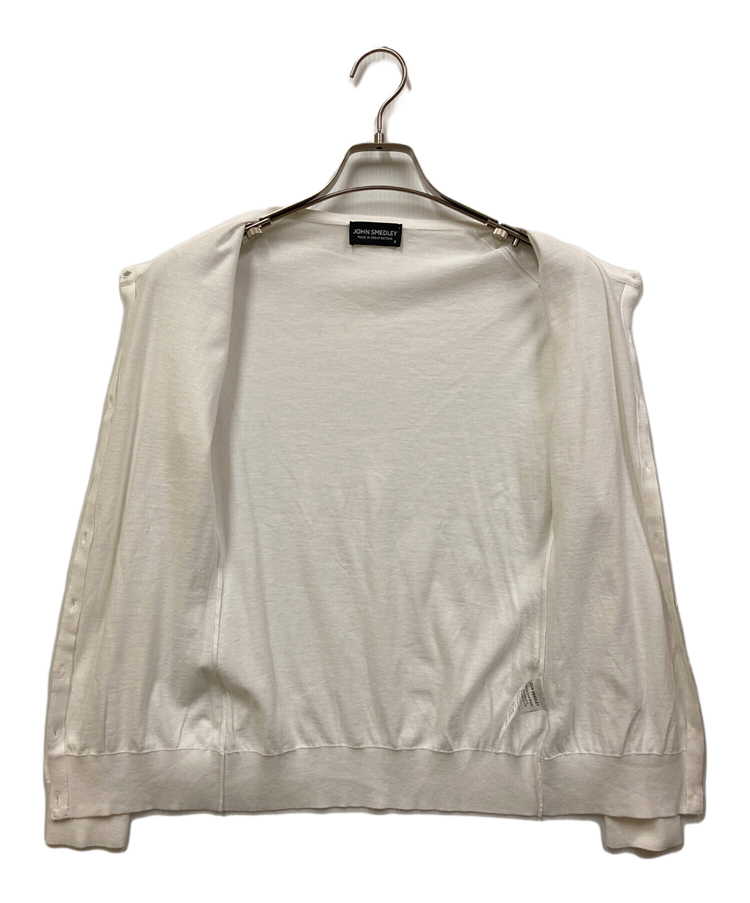 中古・古着通販】JOHN SMEDLEY (ジョンスメドレー) シーアイランド