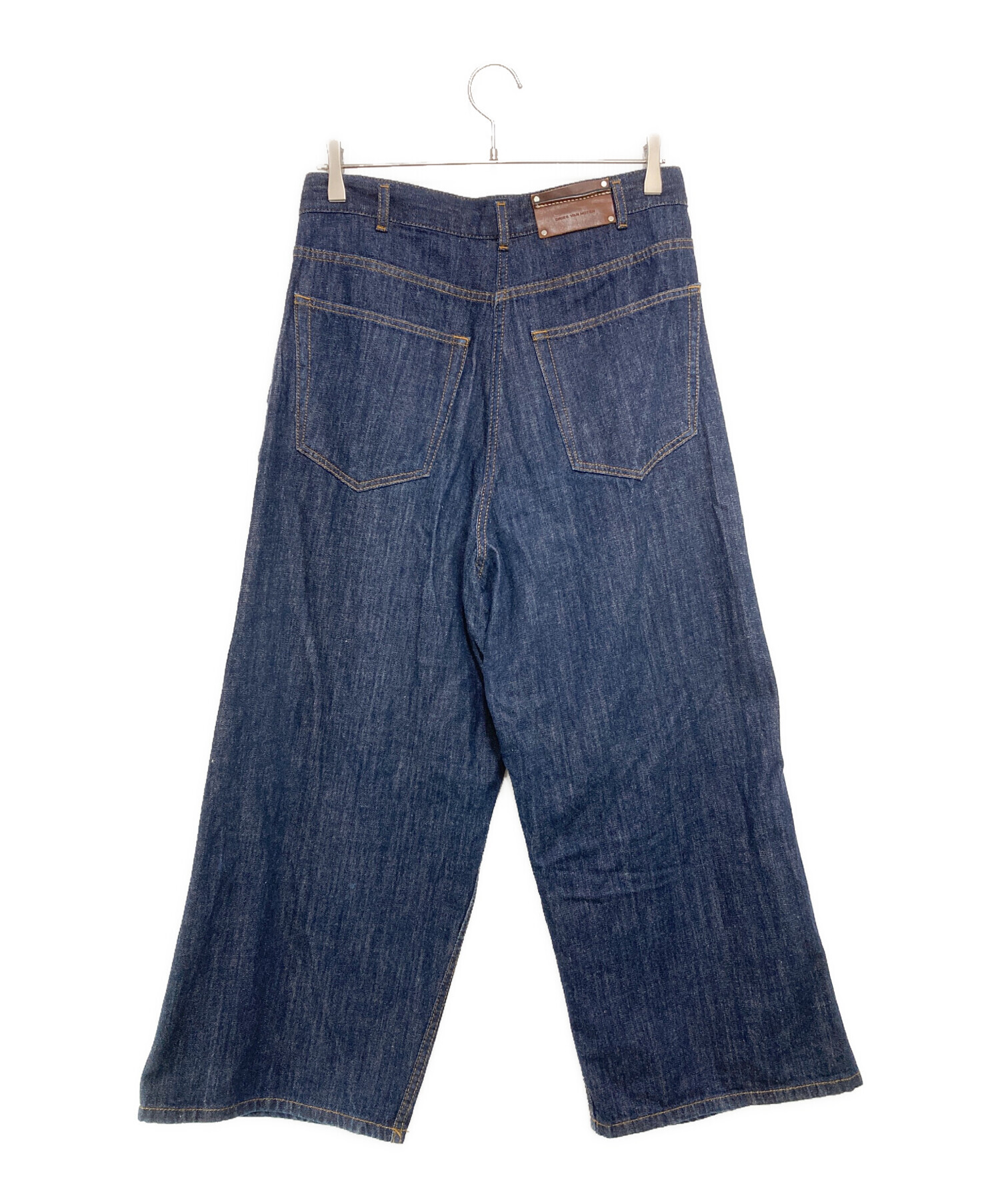 中古・古着通販】DRIES VAN NOTEN (ドリスヴァンノッテン) タック 中古・古着通販】DRIES VAN NOTEN (ドリスヴァンノッテン) タック