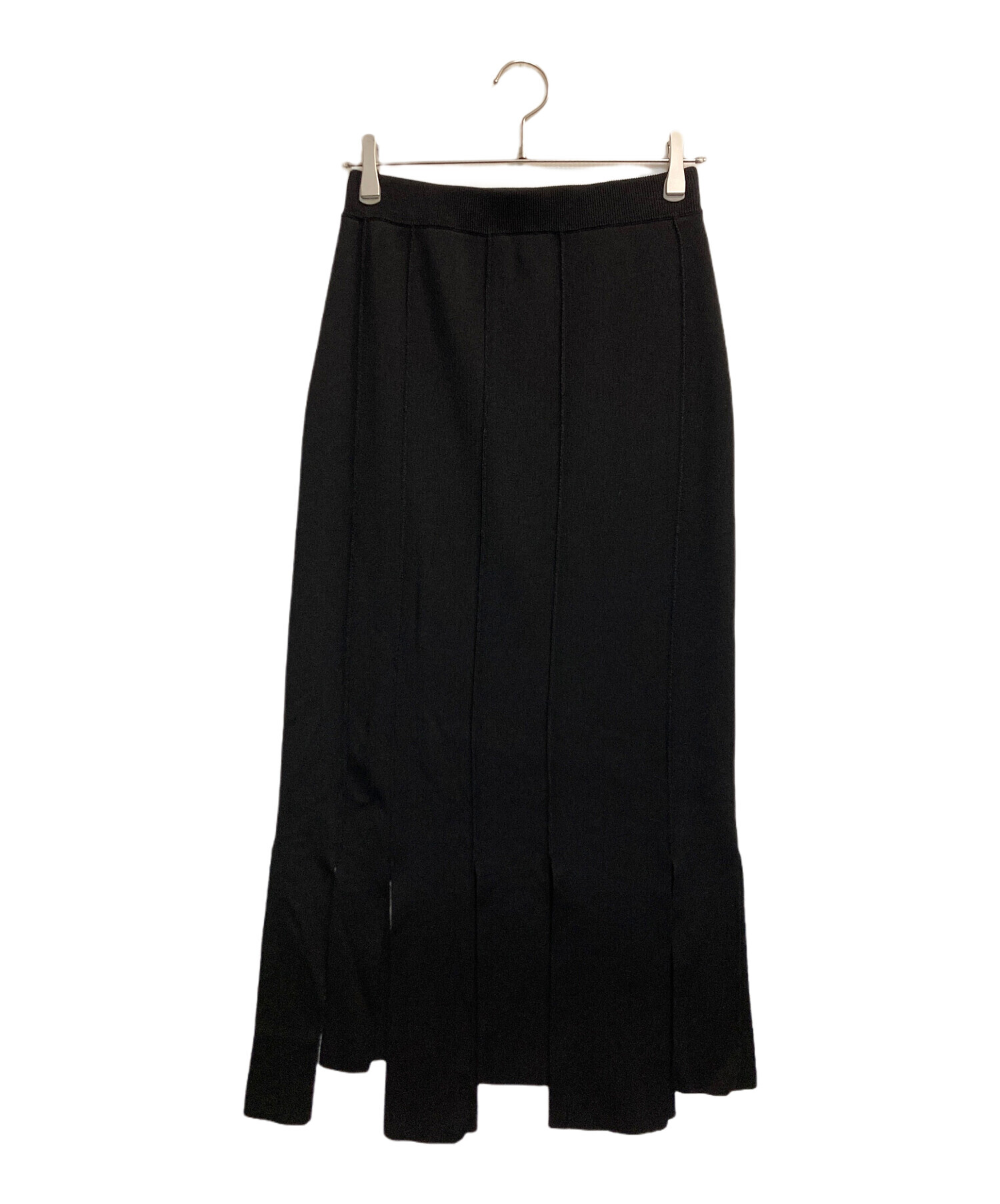 中古・古着通販】UN3D. (アンスリード) ランダムニットスカート