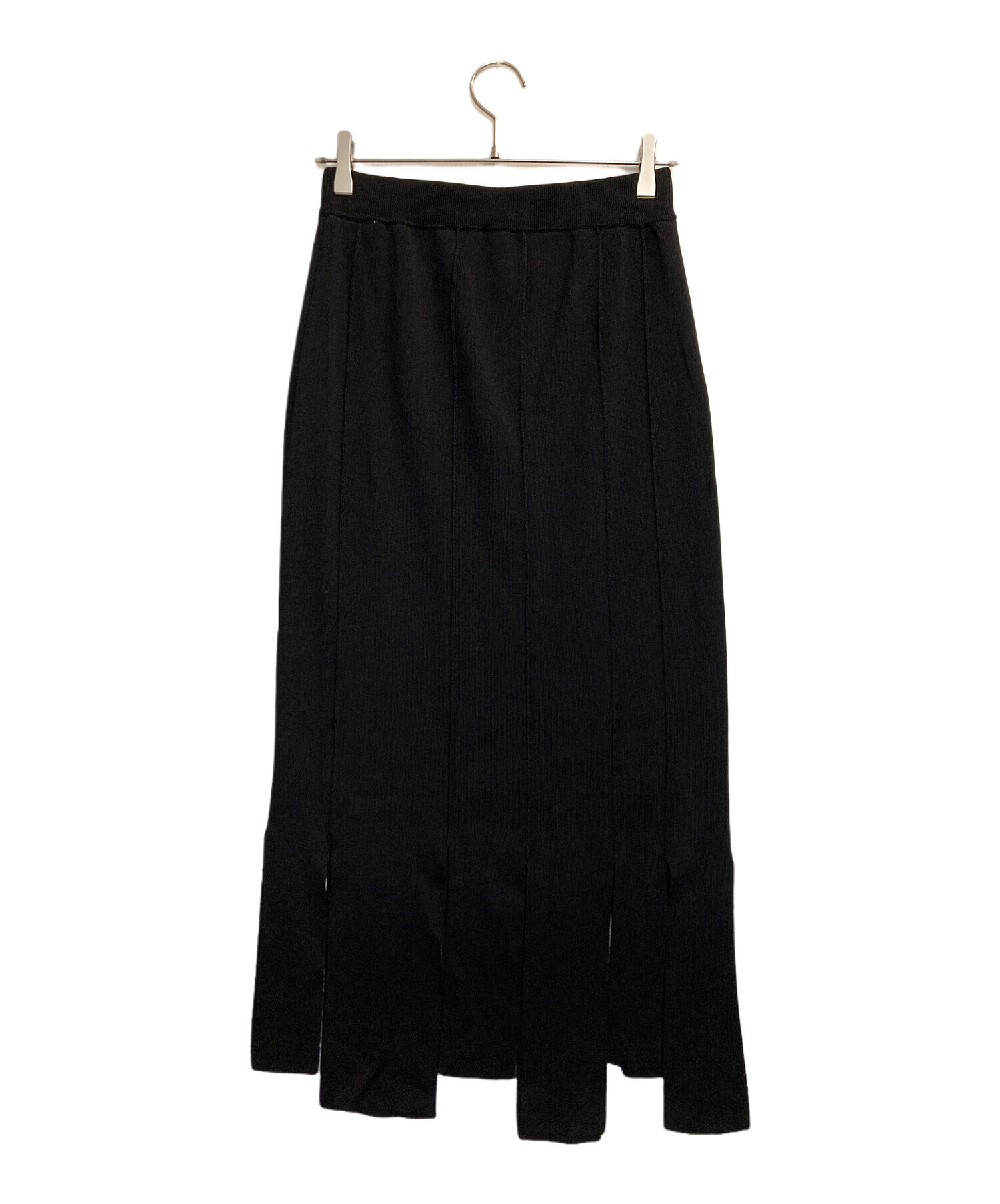 中古・古着通販】UN3D. (アンスリード) ランダムニットスカート