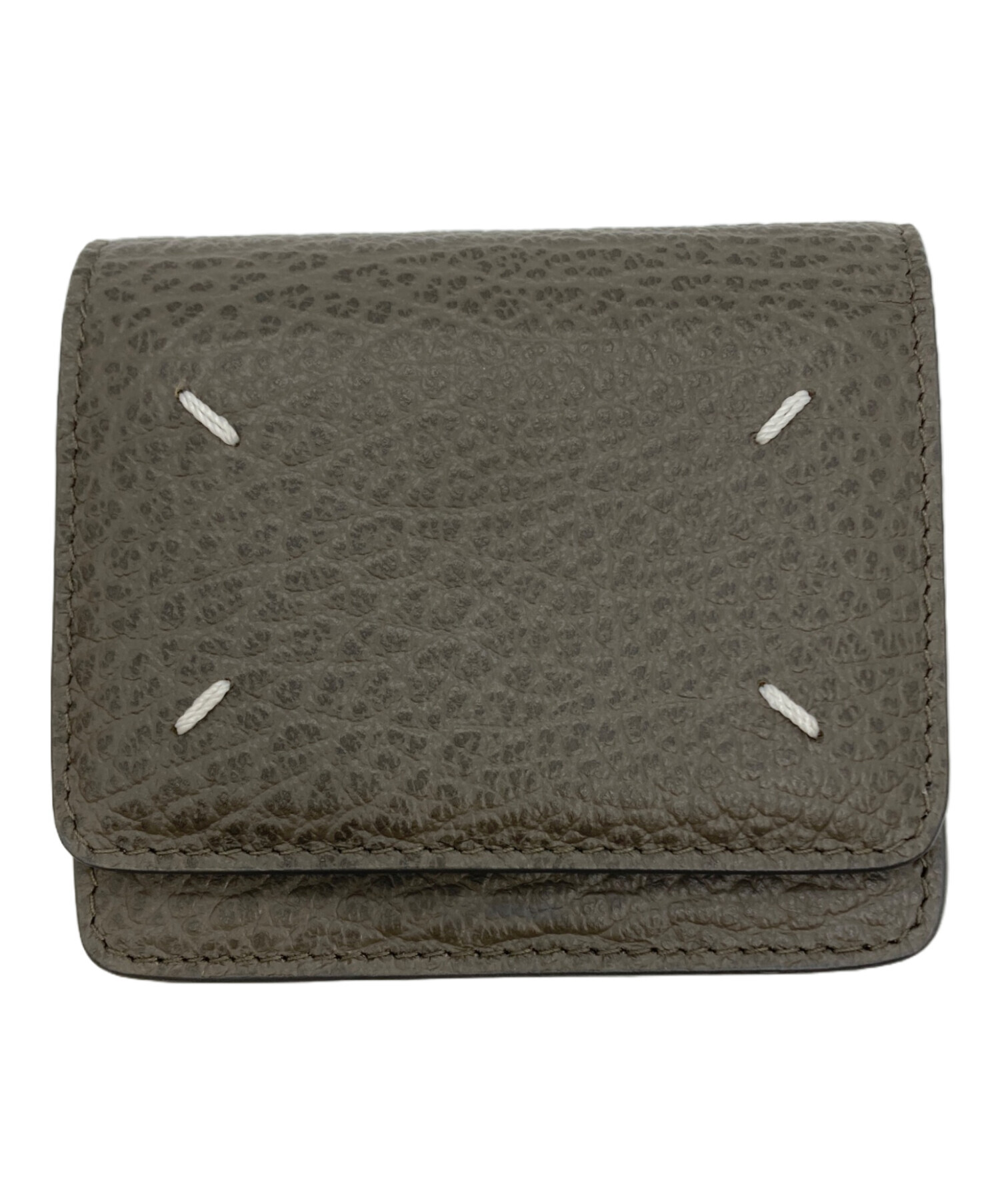 Maison margiera マルジェラチェーンウォレットバッグ 新品未使用 Maison Margiela（メゾンマルジェラ） メゾン マルジェラ チェーン