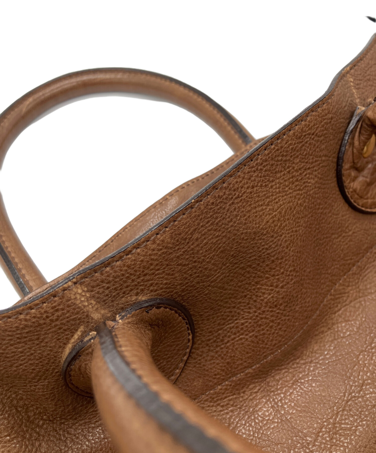 中古・古着通販】SITA PARANTICA (シータパランティカ) レザートート