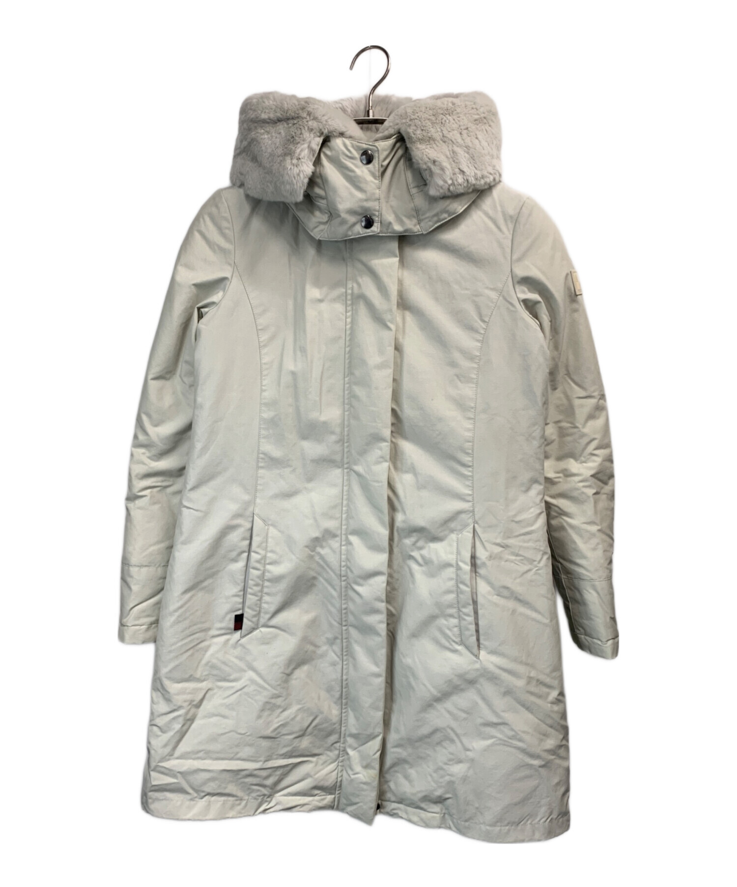 中古・古着通販】WOOLRICH (ウールリッチ) BOW BRIDGE COAT/ボウ 