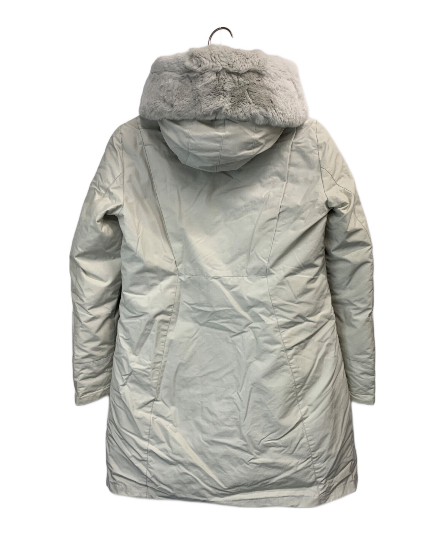中古・古着通販】WOOLRICH (ウールリッチ) BOW BRIDGE COAT/ボウ 