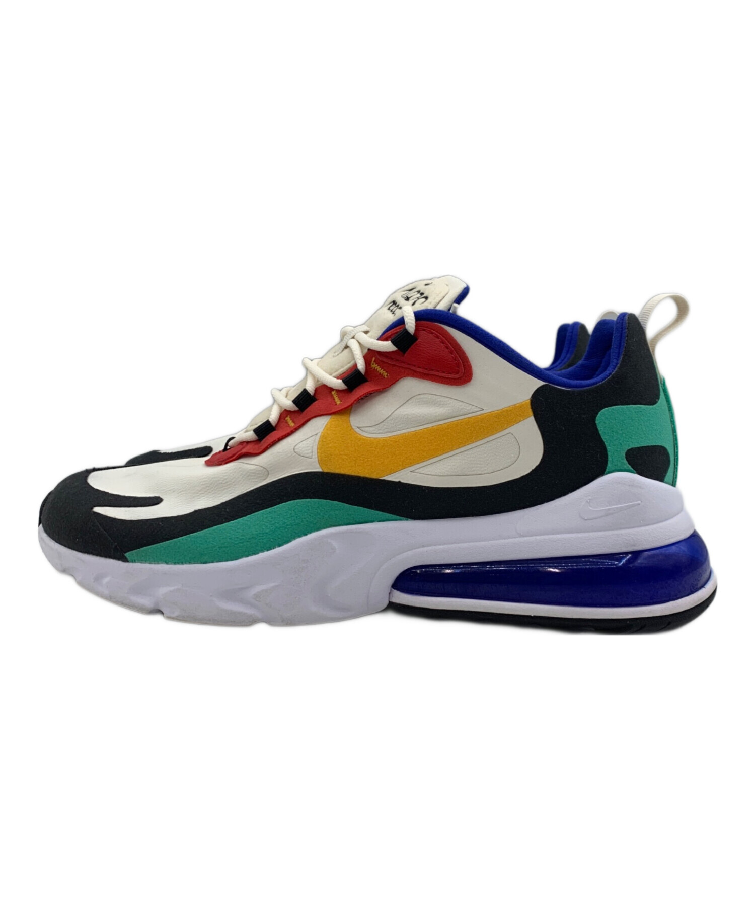 中古・古着通販】NIKE (ナイキ) Air Max 270 React/エアマックス270 