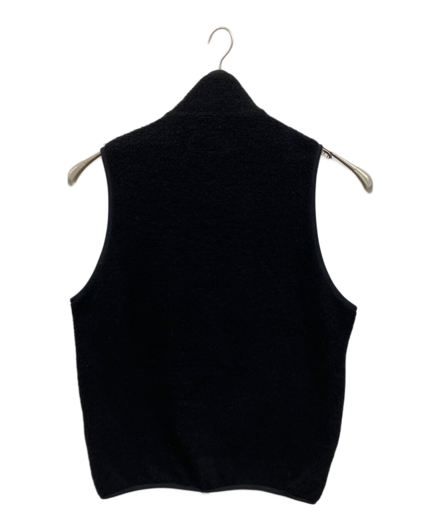 MOUNTAIN RESEARCH FOLKs VEST black M 美品 RESEARCH) Hunters Vest 