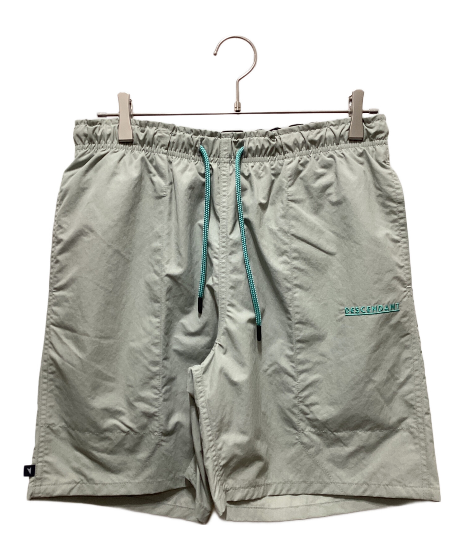 中古・古着通販】DESCENDANT (ディセンダント) DBS BEACH SHORTS