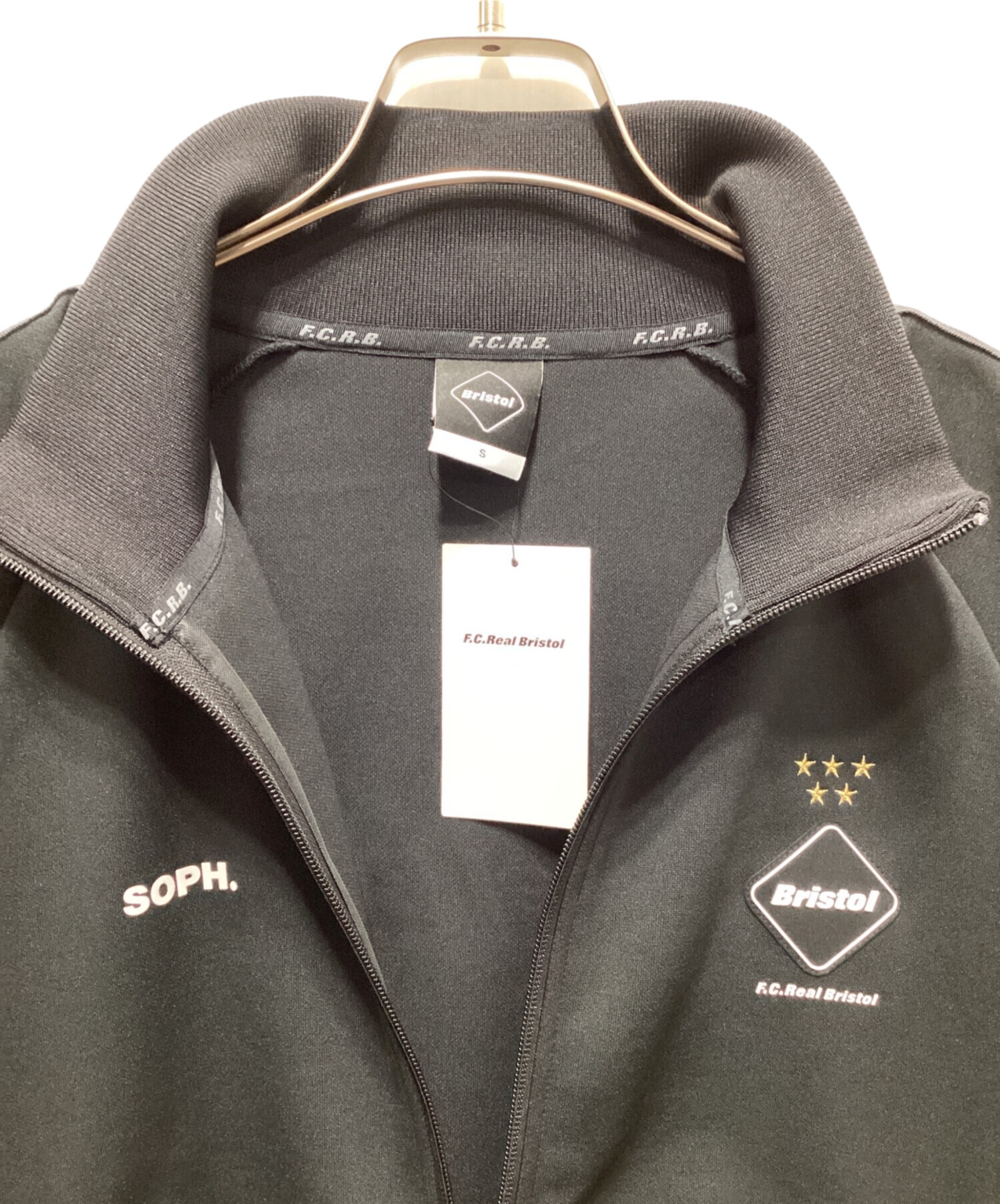 中古・古着通販】F.C.R.B. (エフシーレアルブリストル) TRAINING