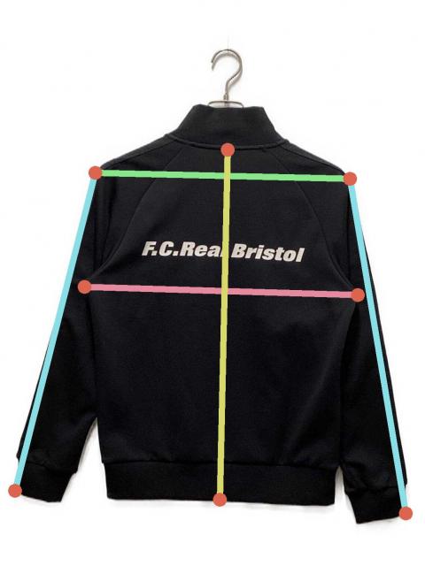 トップス FCRB TRAINING JERSEY BLOUSON 中古・古着通販】F.C.R.B. (エフシーレアルブリストル) TRAINING