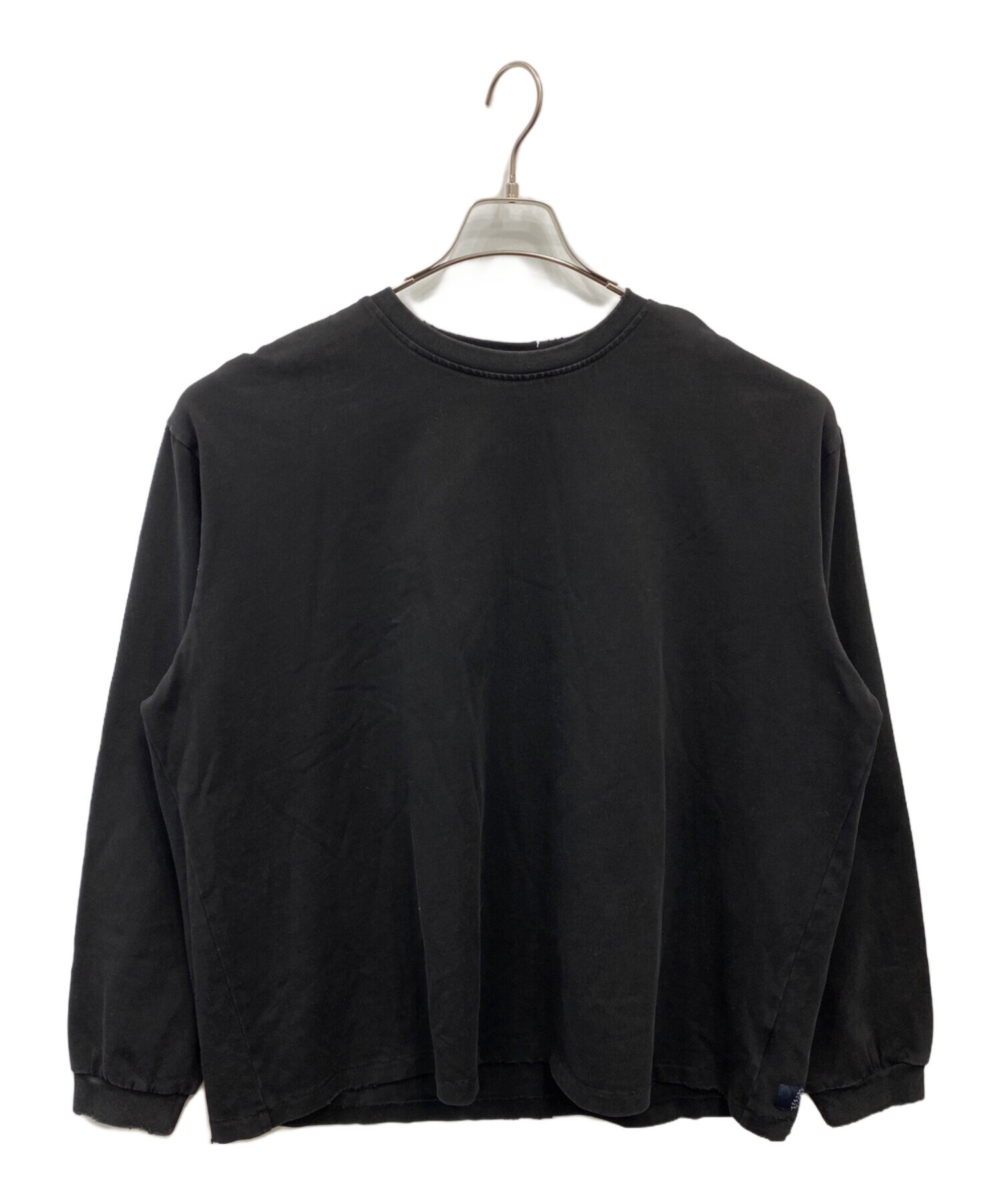 中古・古着通販】SANDWATERR (サンドウォーター) ORGANIZED TEE LS