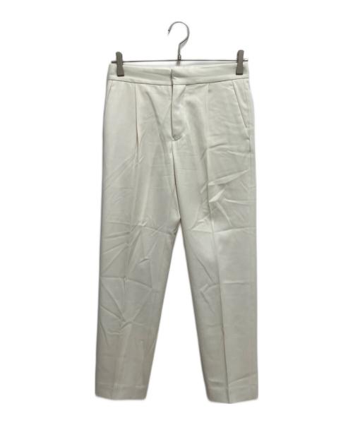 中古・古着通販】DRAWER (ドゥロワー) FALL2 ウールツイルテーパード