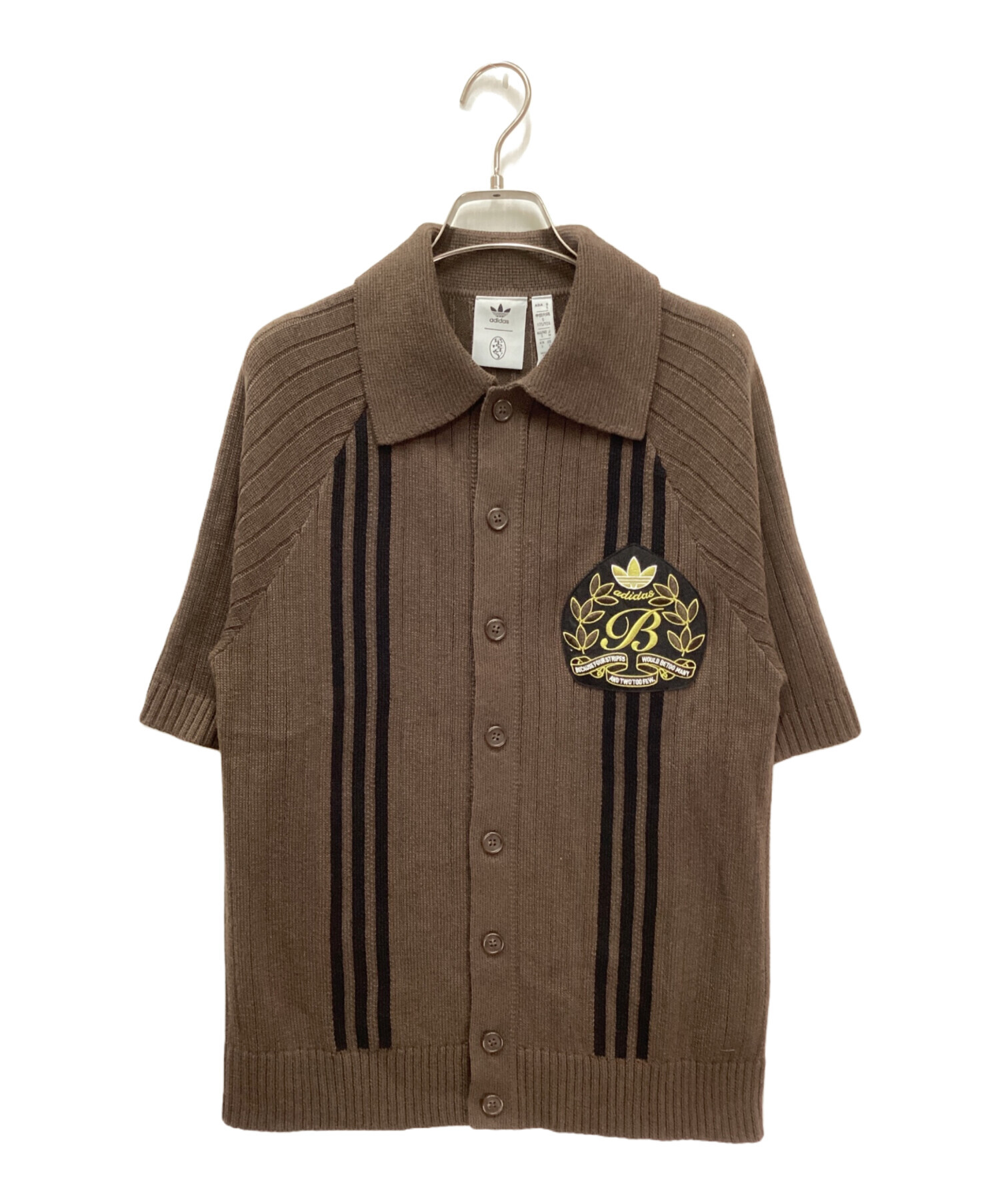中古・古着通販】adidas (アディダス) Blondey Ferrero (ブロンディ) S 