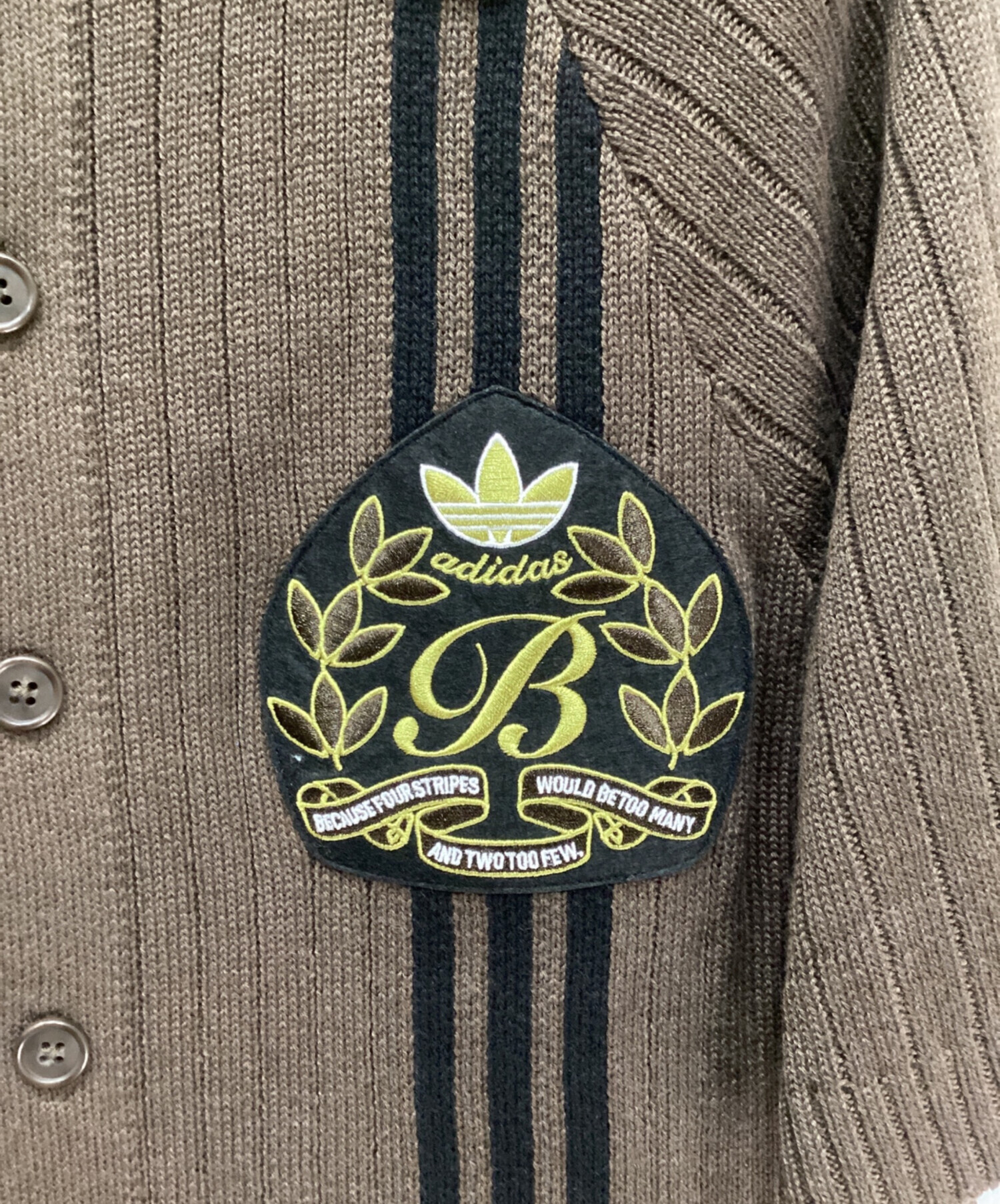 中古・古着通販】adidas (アディダス) Blondey Ferrero (ブロンディ) S