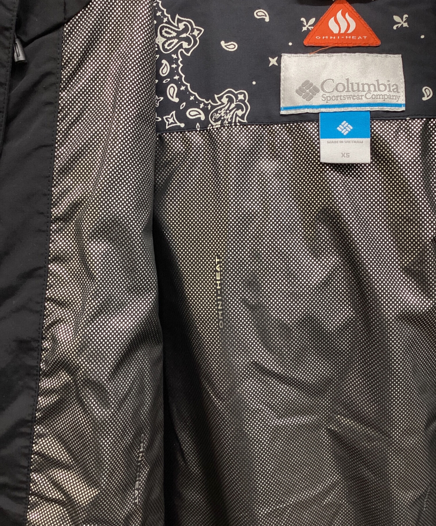 中古・古着通販】Columbia (コロンビア) kinetics (キネティックス