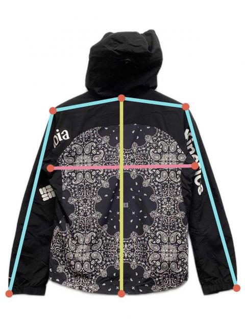 中古・古着通販】Columbia (コロンビア) kinetics (キネティックス