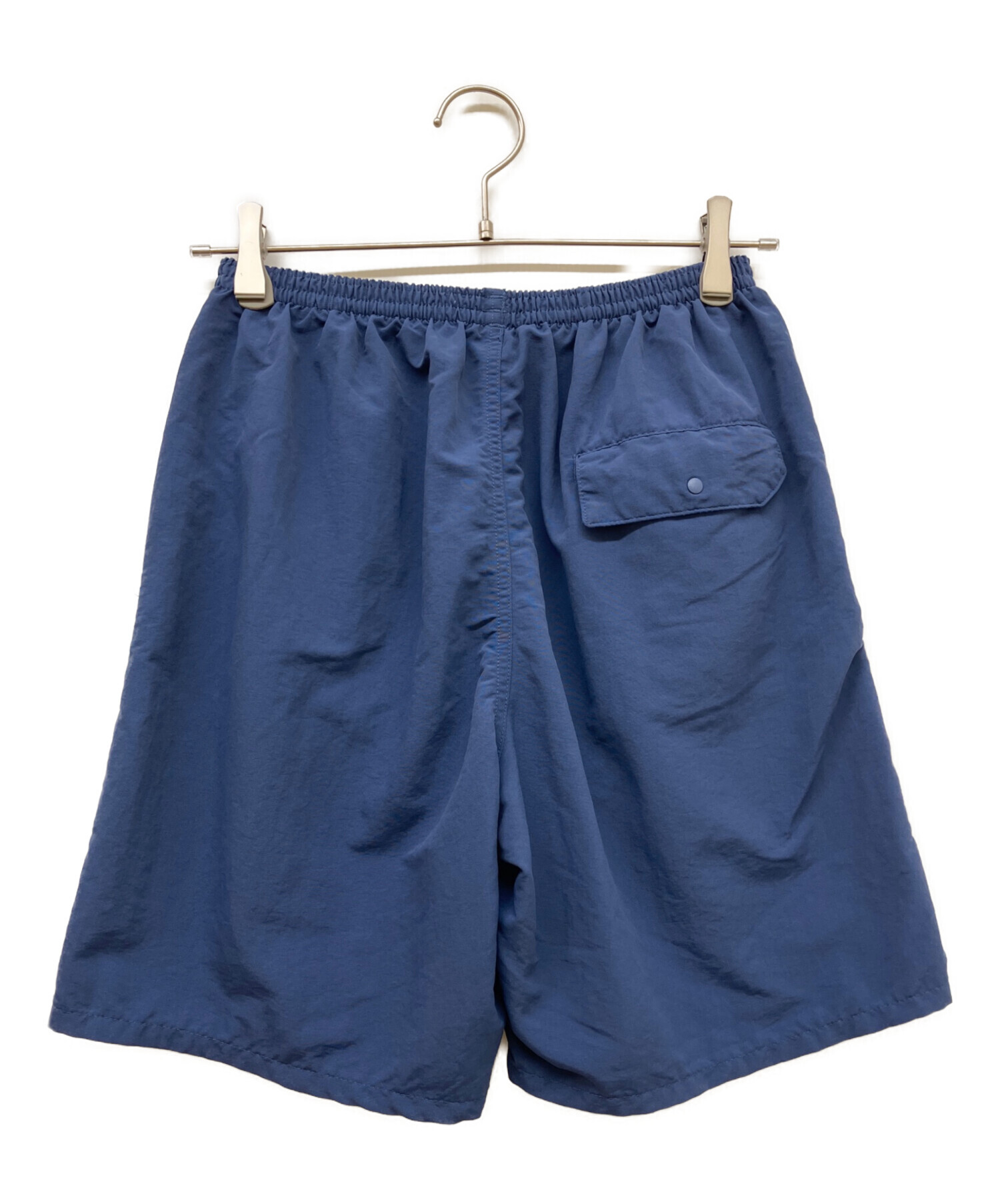 中古・古着通販】Patagonia (パタゴニア) バギーズショーツ ブルー