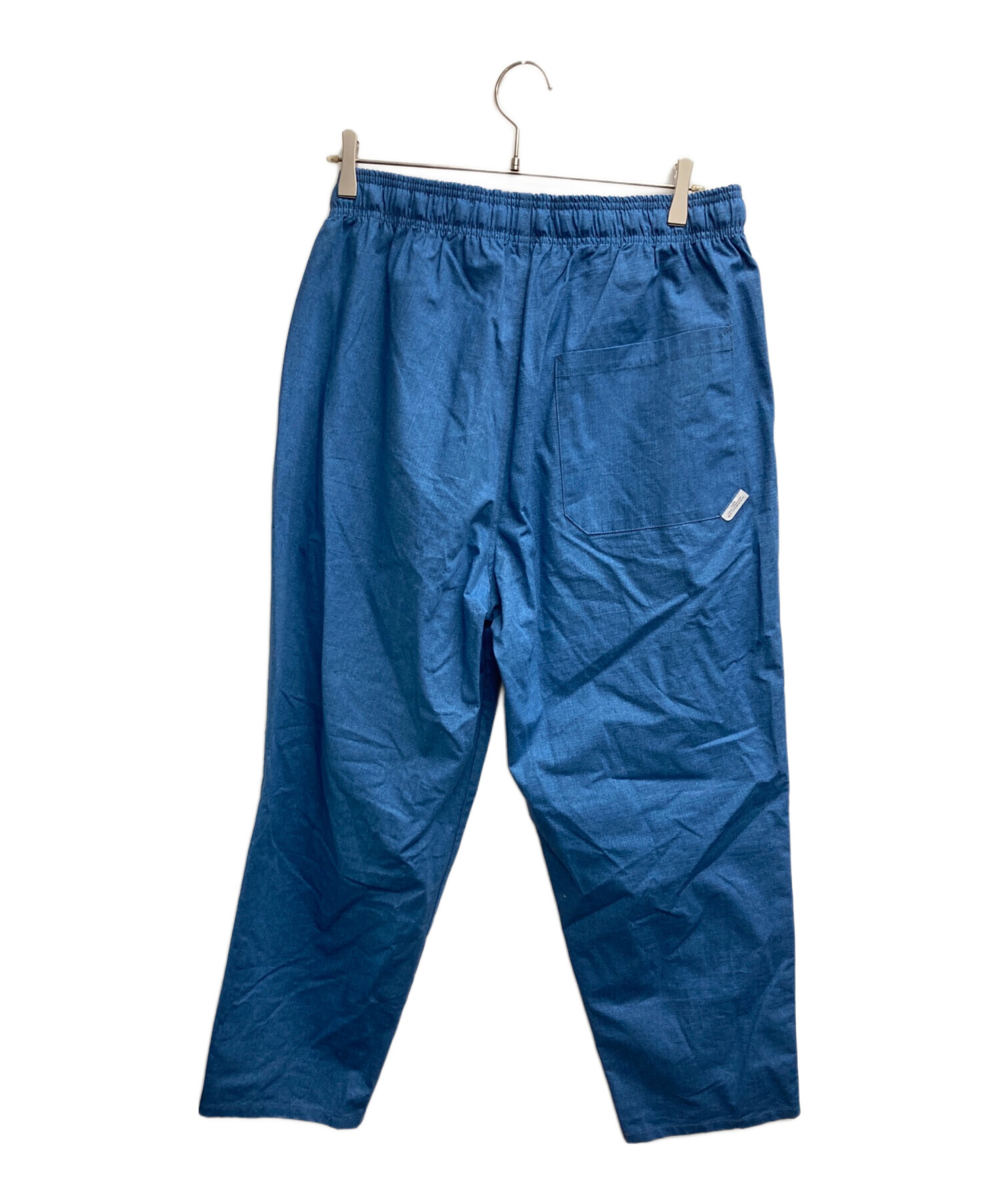 美品！WTAPS GIMMICK TROUSERS イージーパンツ 希少SサイズWtaps TROUSERS gimmick DENIM