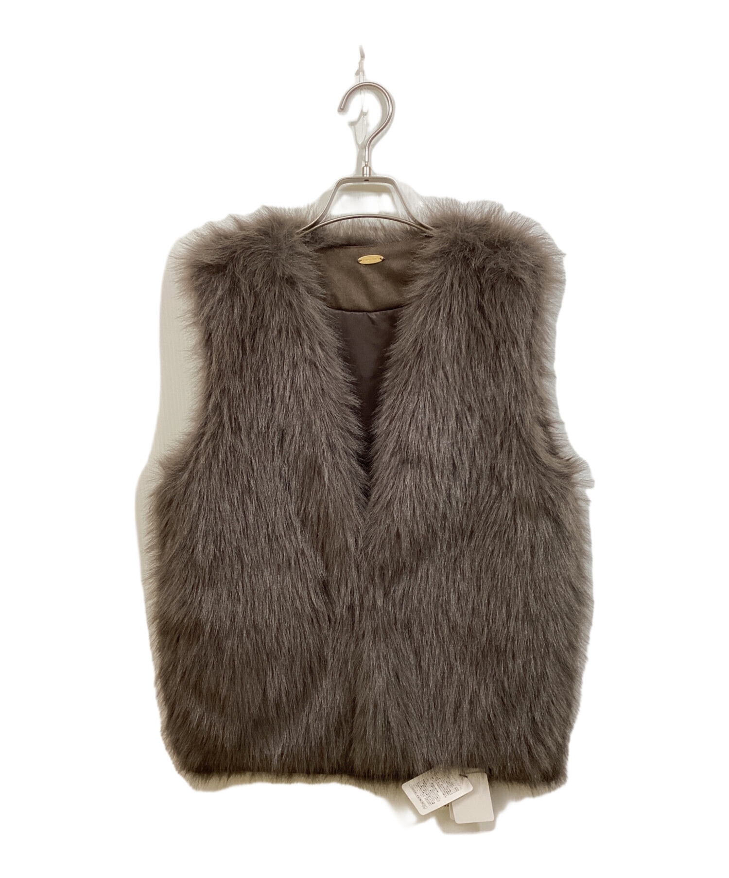 中古・古着通販】Arpege story (アルページュストーリー) フェイク