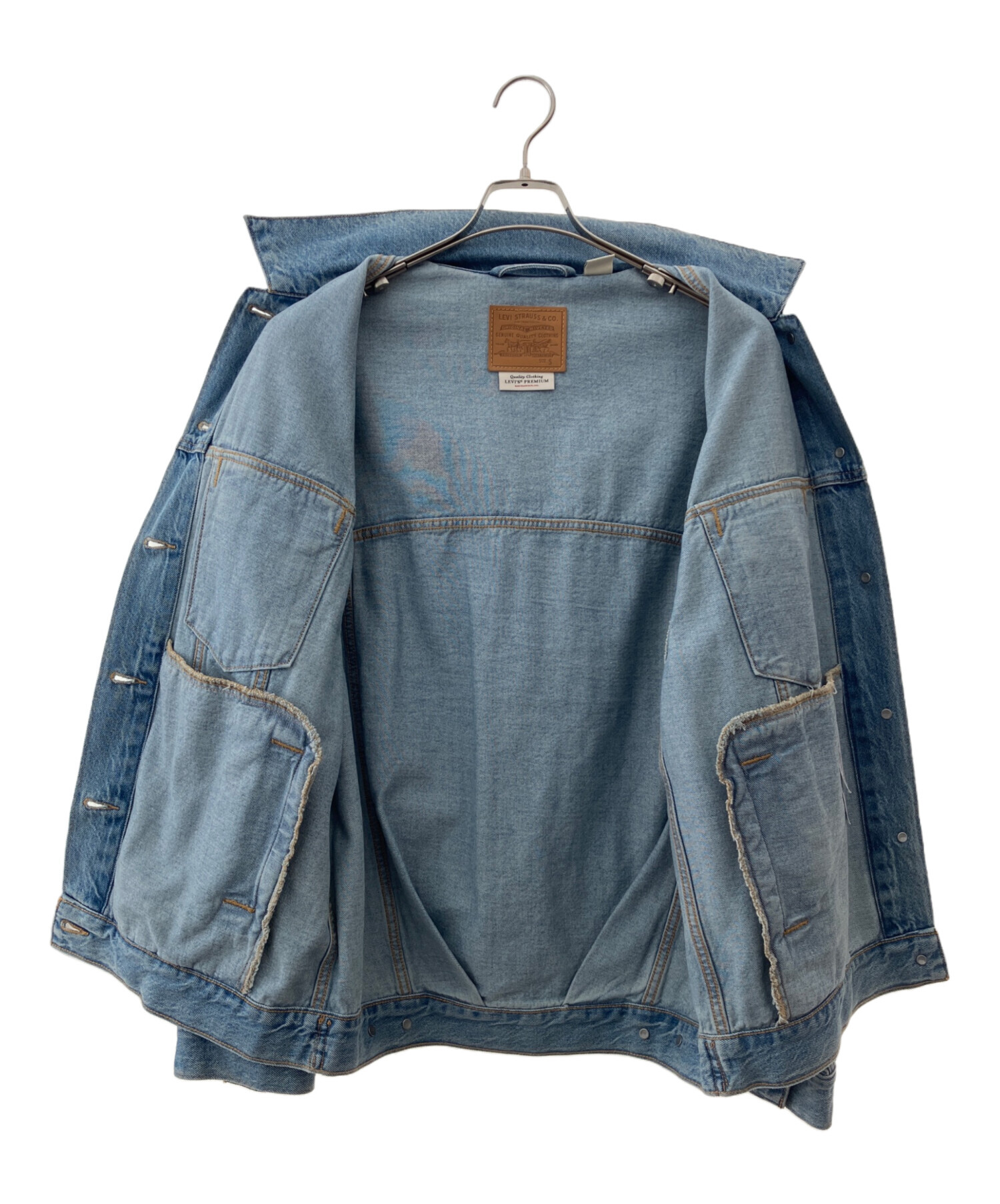 中古・古着通販】LEVI'S PReMIUM (リーバイス プレミアム) デニム