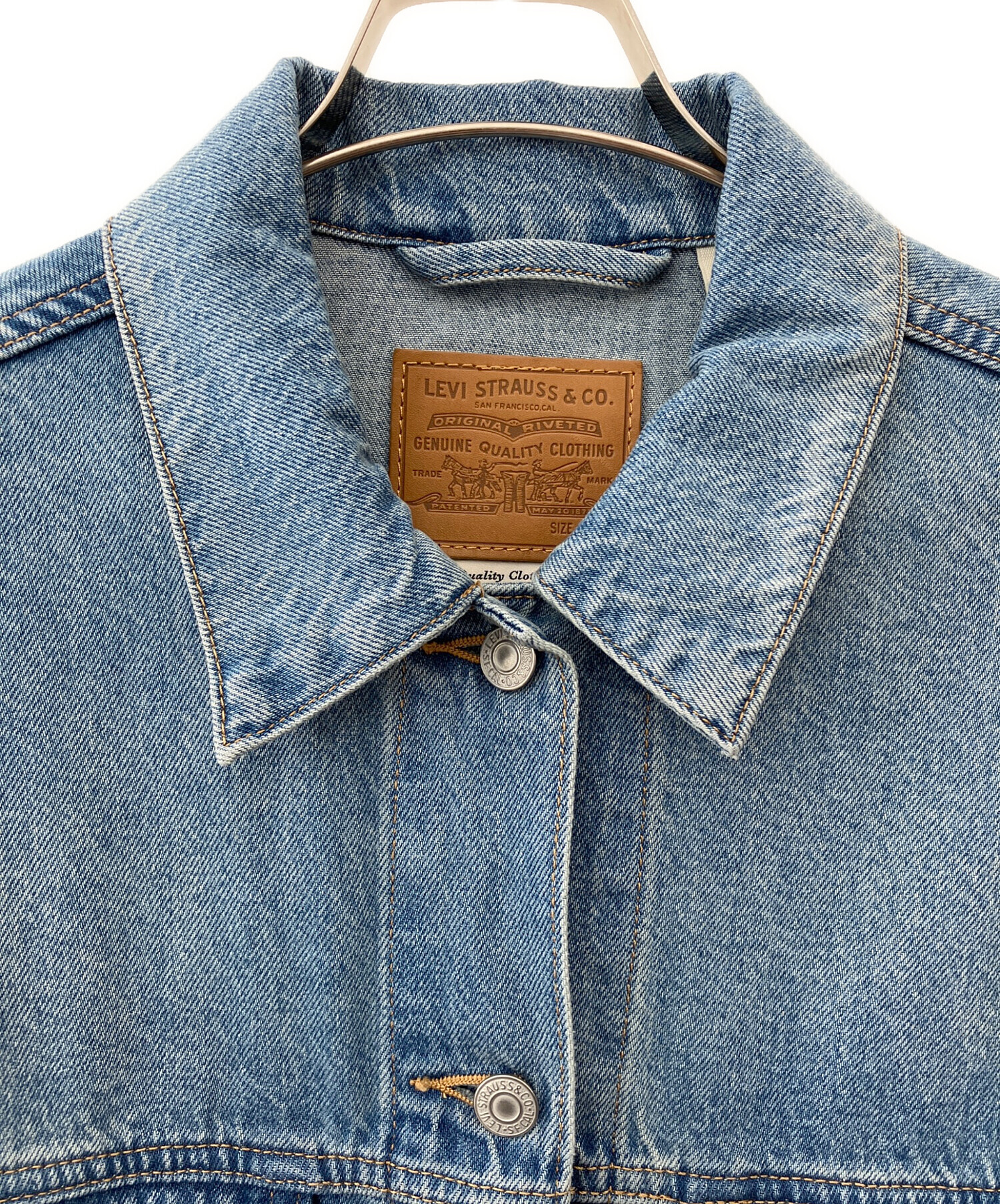 中古・古着通販】LEVI'S PReMIUM (リーバイス プレミアム) デニム