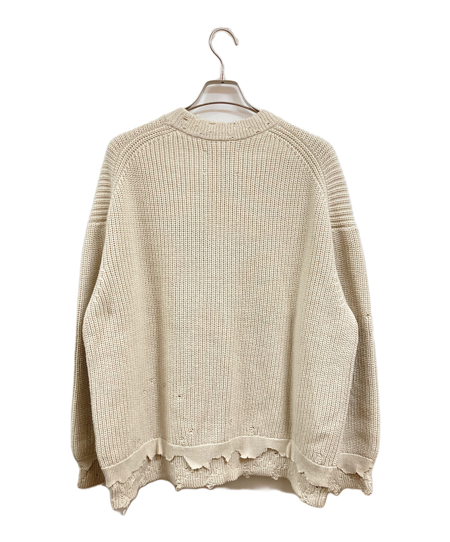 中古・古着通販】MAISON SPECIAL (メゾンスペシャル) プライムオーバー 