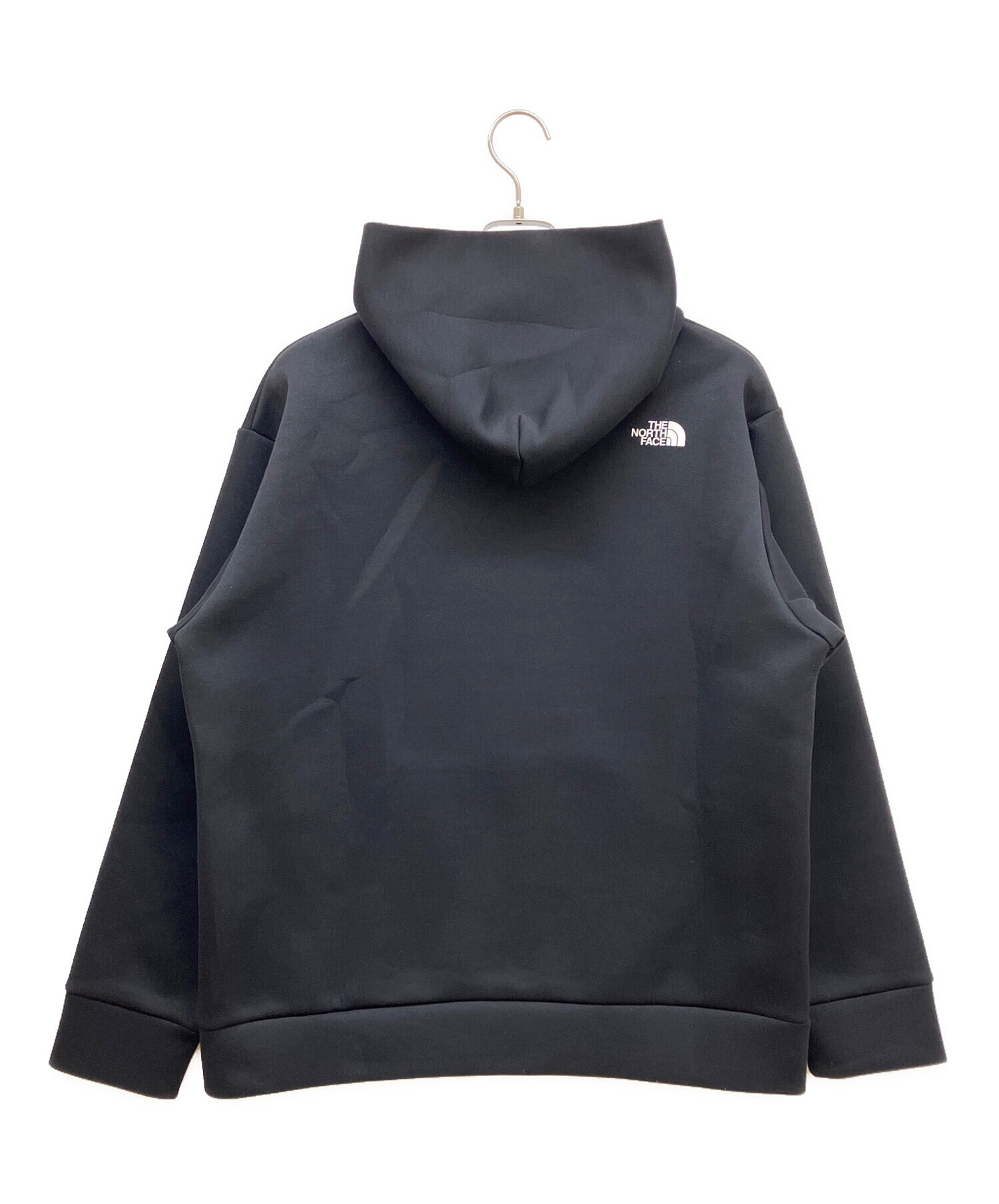 中古美品　THE NORTH FACE　NT12286　フーディ　ブラック　XL 中古・古着通販】THE NORTH FACE (ザ ノース フェイス) Tech Air Sweat