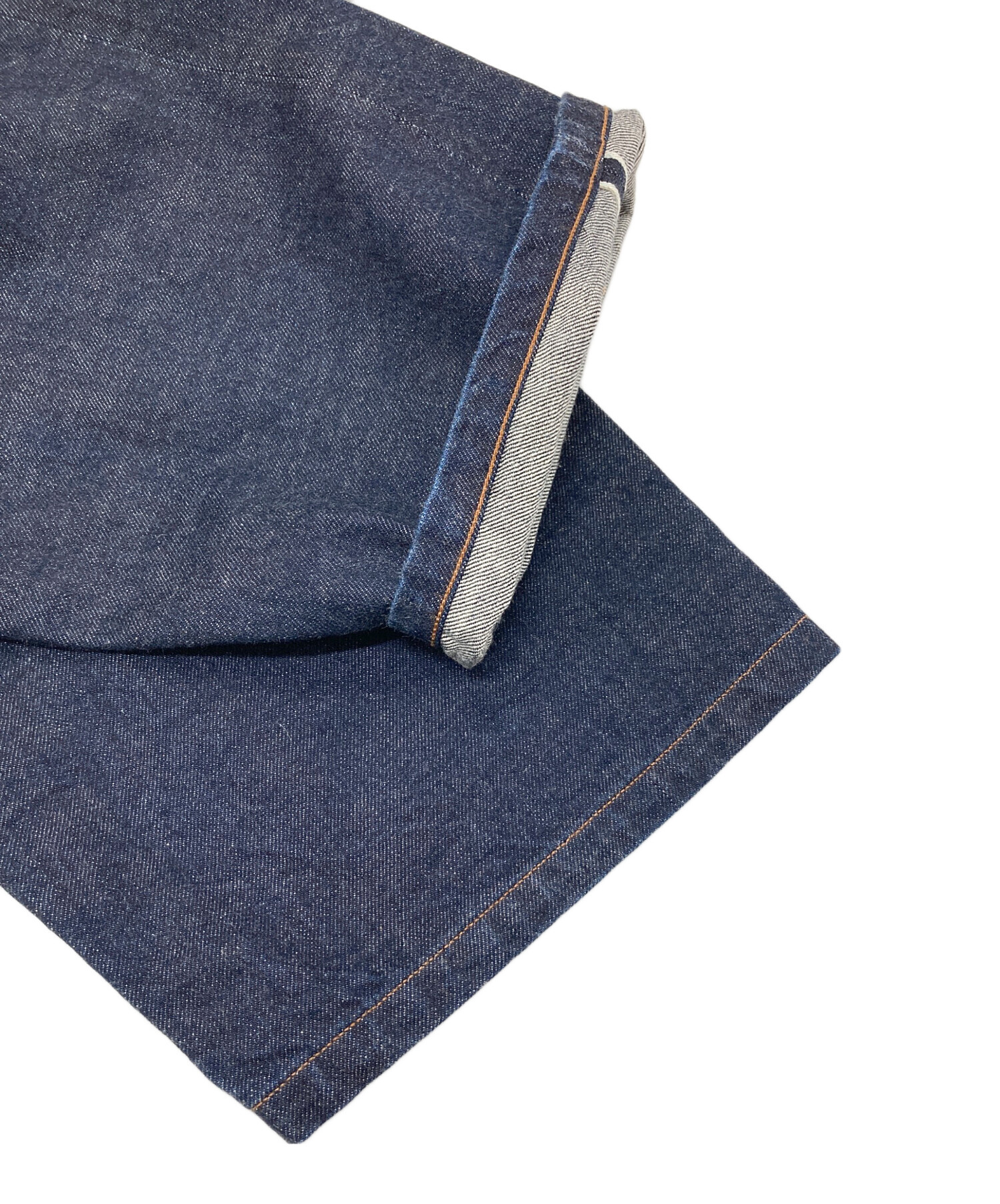 中古・古着通販】blurhms (ブラームス) 12.9oz Selvage Denim GI-belt 
