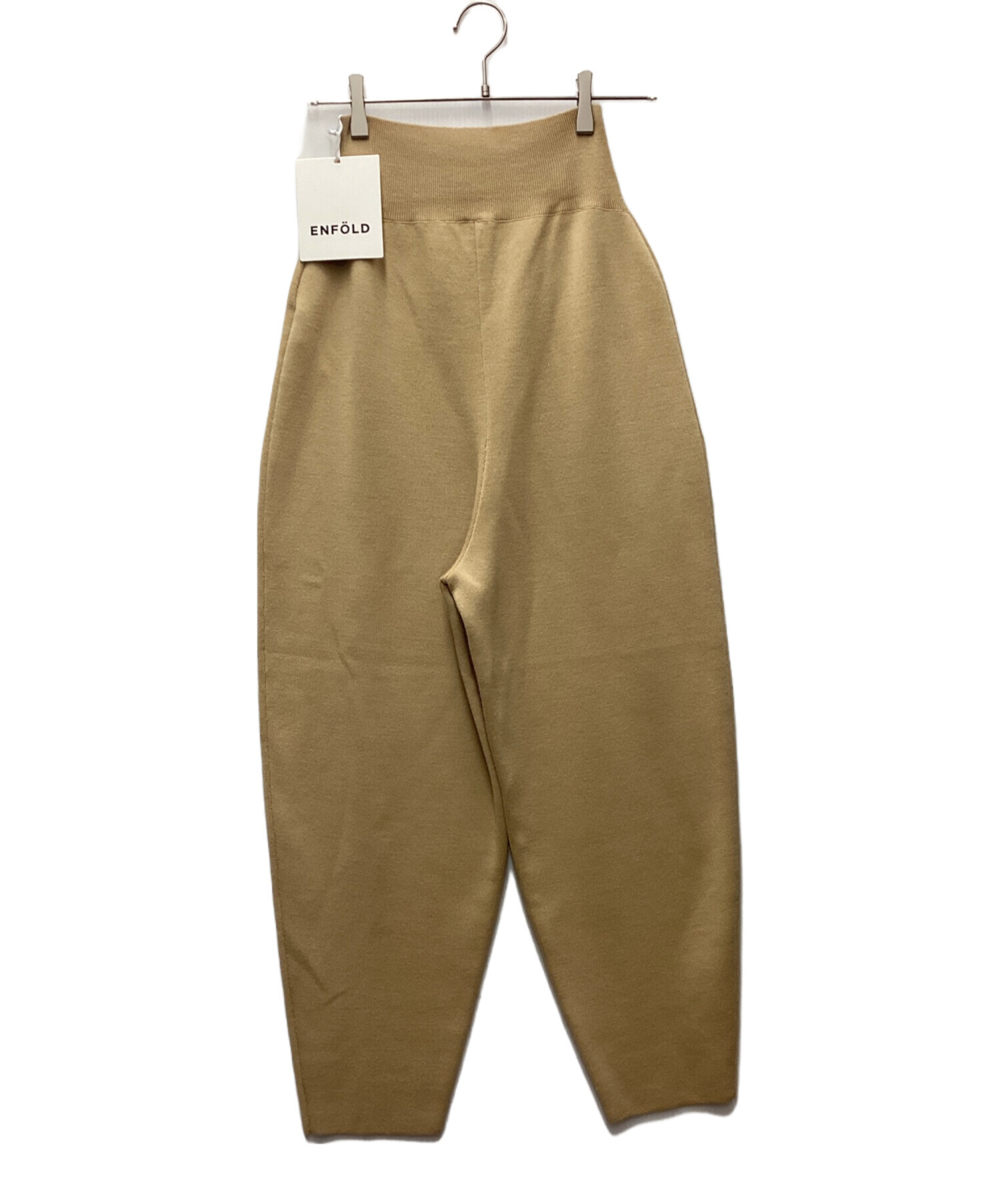 タグ付き未使用】ENFOLD スウェットパンツ 38｜2025年最新】ENFOLD