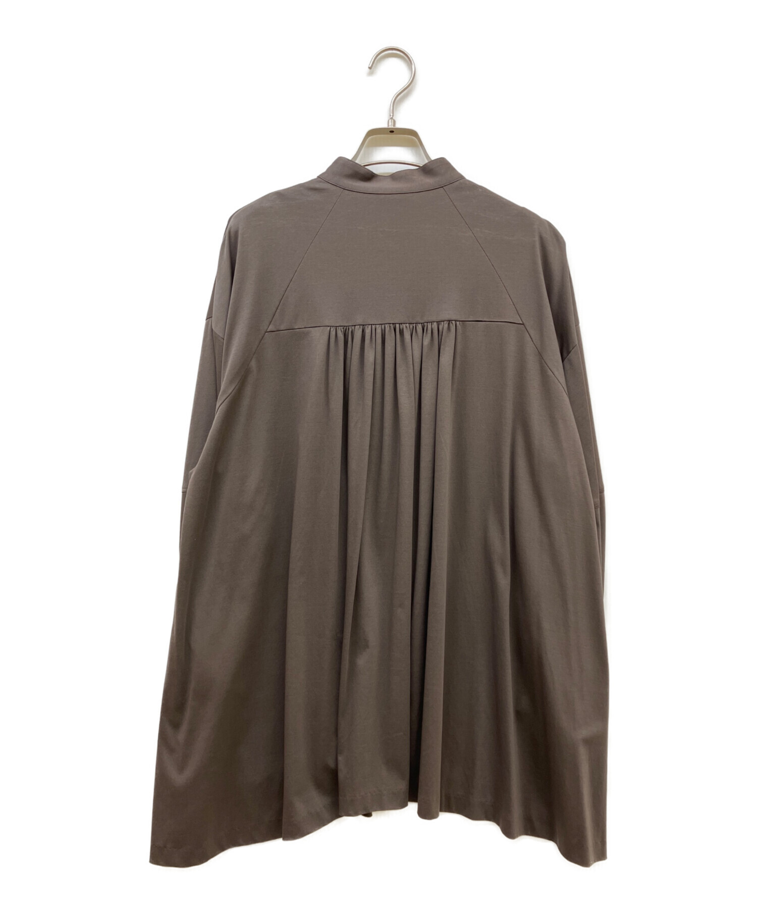 中古・古着通販】DEPAREILLE (デパリエ) バックギャザー プルオーバー 