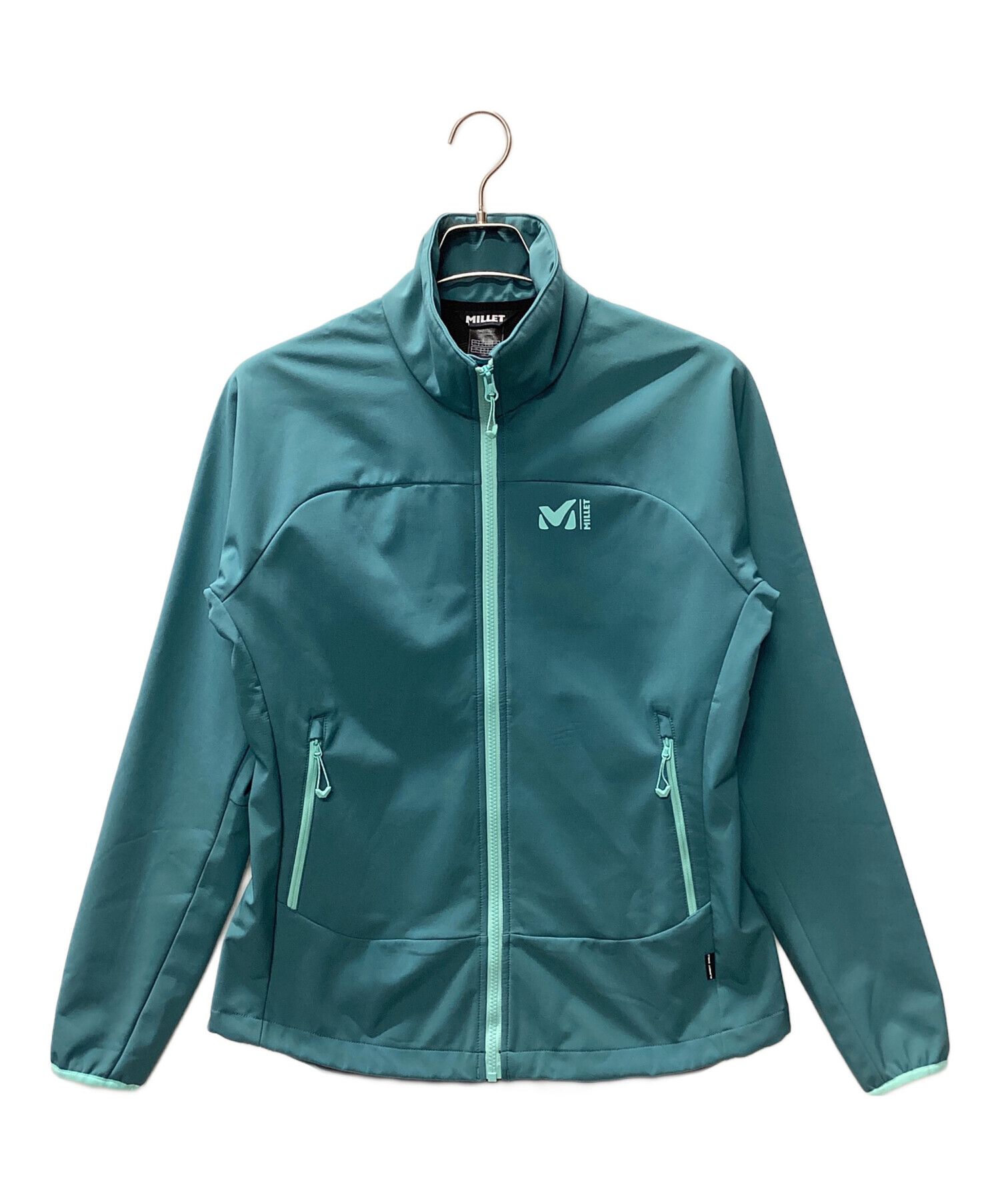 中古・古着通販】MILLET (ミレー) マグマシールドジャケット ブルー