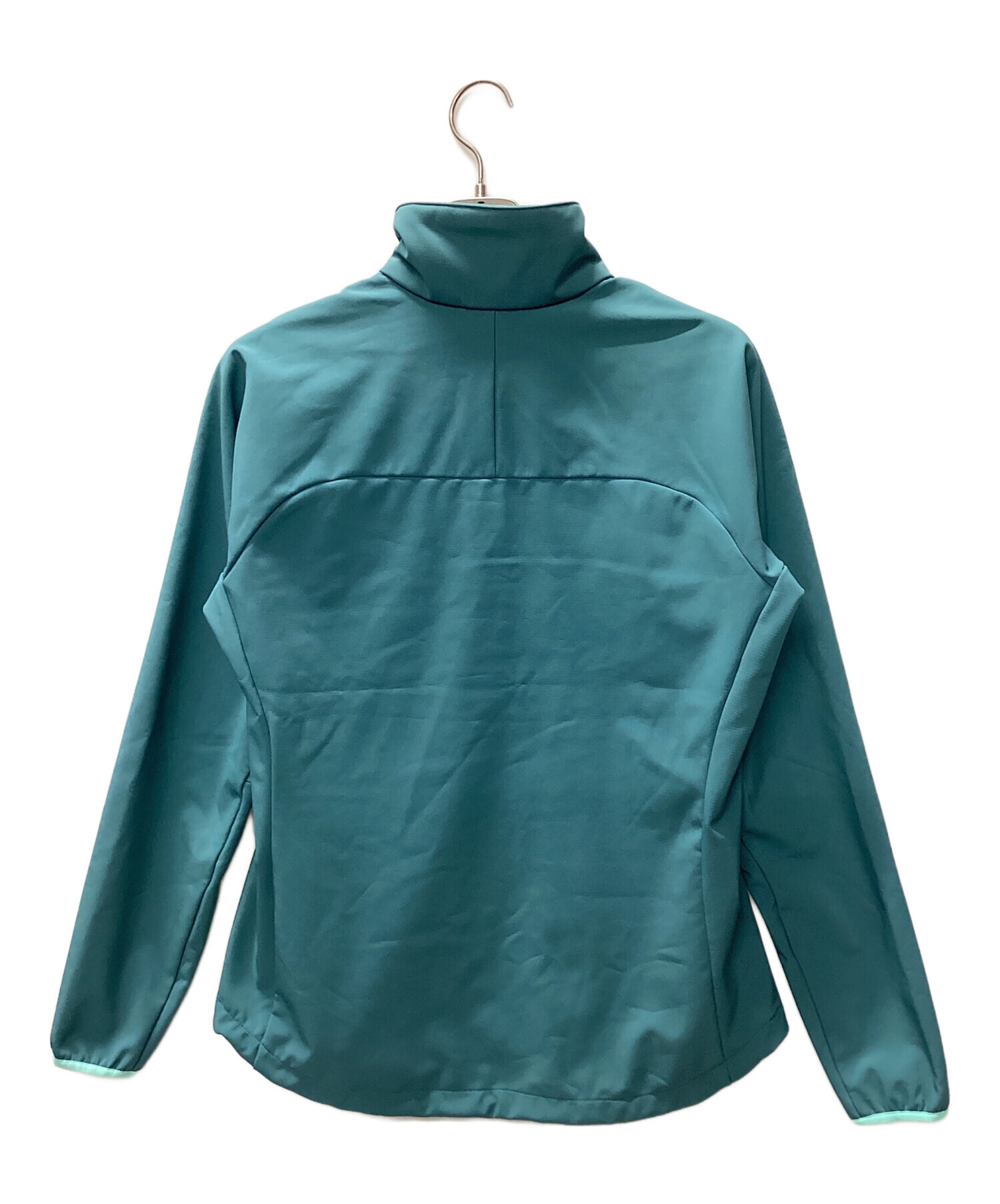 MILLET ミレー マウンテンパーカー レディース 【古着】【中古】 中古・古着通販】MILLET (ミレー) マグマシールドジャケット ブルー