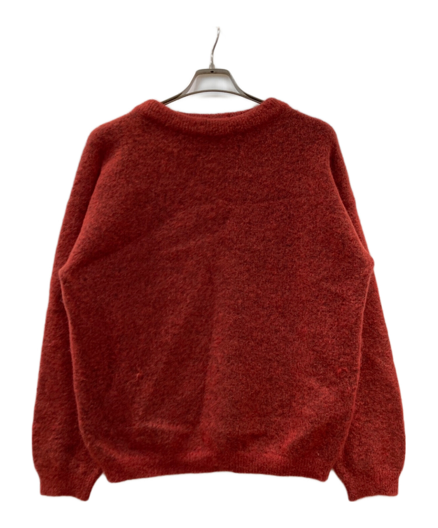 中古・古着通販】ACNE STUDIOS (アクネ ストゥディオス) ニット レッド